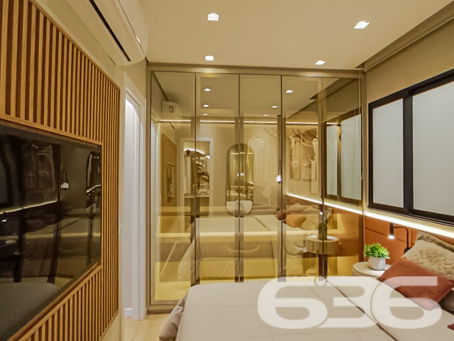 Apartamento - Anita Garibaldi - Joinville