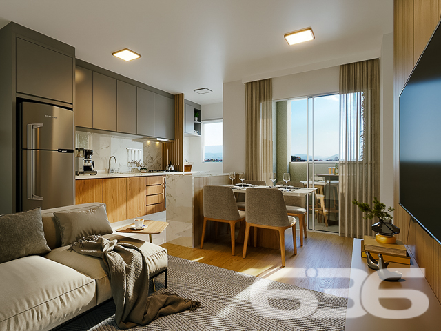 Apartamento - Costa e Silva - Joinville