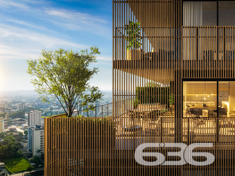 Apartamento - Anita Garibaldi - Joinville