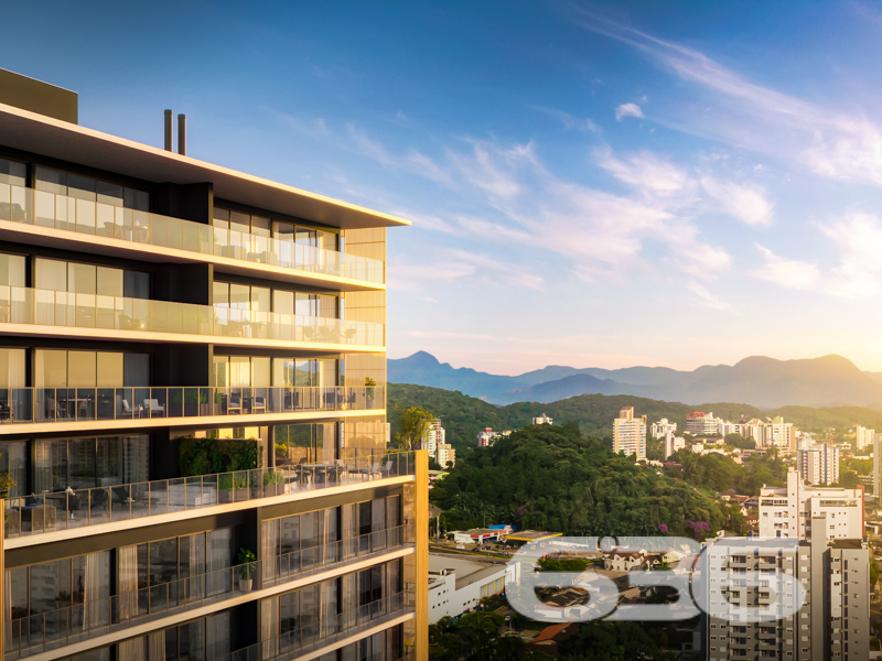 Apartamento - Anita Garibaldi - Joinville