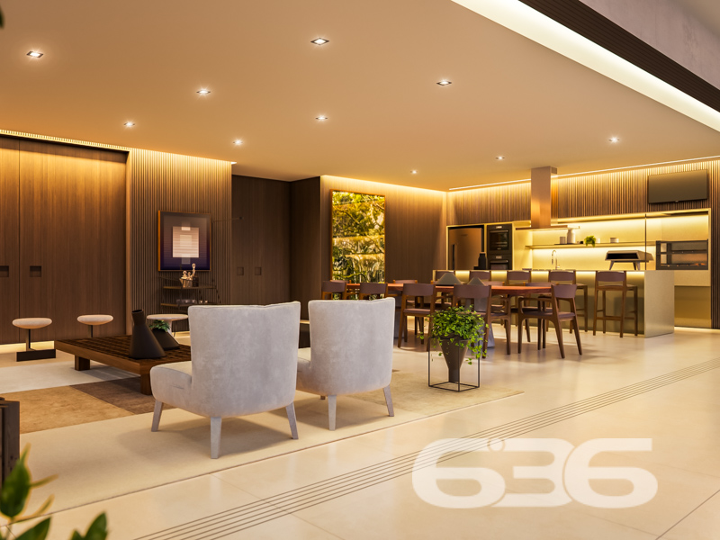 Apartamento - Anita Garibaldi - Joinville