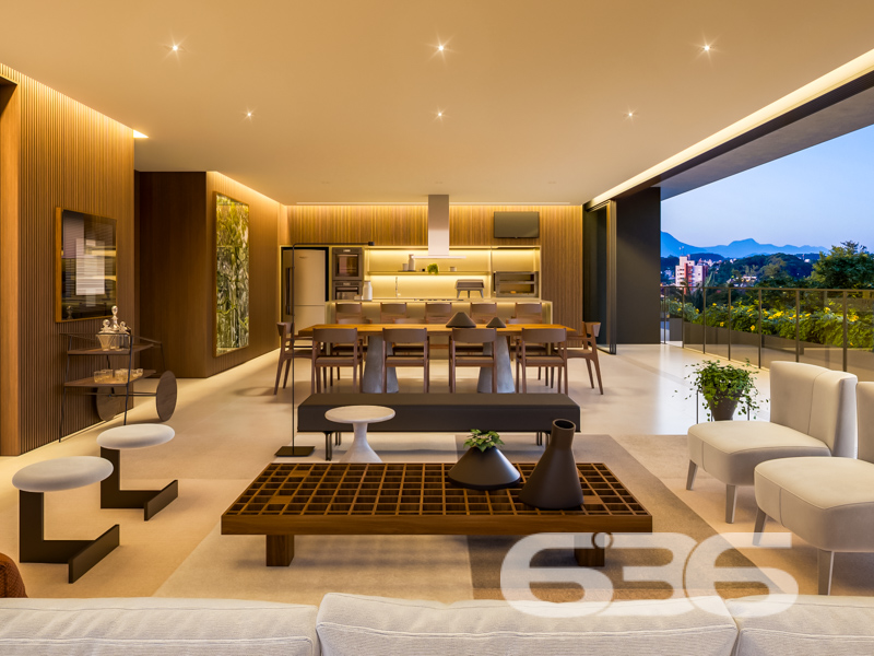 Apartamento - Anita Garibaldi - Joinville