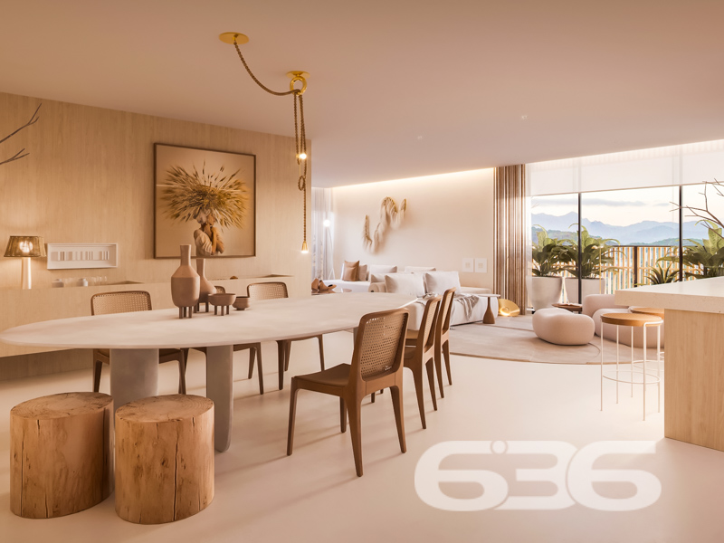 Apartamento - Anita Garibaldi - Joinville