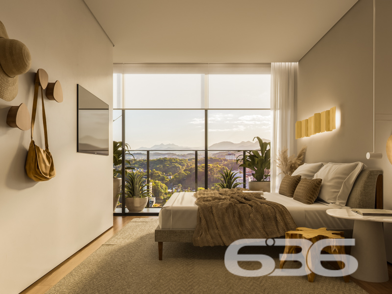 Apartamento - Anita Garibaldi - Joinville