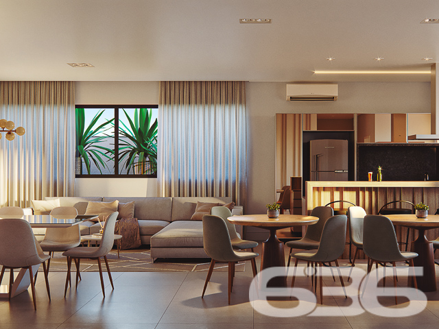 Descubra o Luxo de Viver Bem em Joinville: Apartamento no Bairro Santo Antônio
A 636 Negócios Imobiliários tem o orgulho de apresentar este apartamento localizado no coração de Joinville, no prestigiado bairro Santo Antônio. Com entrega prevista para setembro de 2024, este imóvel é uma verdadeira obra de arte arquitetônica, combinando design moderno, funcionalidade e uma localização inigualável.
Características do Imóvel:
Tipo de Imóvel: Apartamento
Quartos: 2 Dormitórios e 1 suíte.
Banheiros: 2 Banheiros com design moderno e sofisticado.
Sala de Estar e Jantar Conjugadas: Espaços amplos com excelente iluminação natural, perfeitos para receber amigos e familiares.
Cozinha: Planejada para ser o coração da casa, com copa e cozinha conjugadas, equipadas com modernas instalações.
Sacada com Churrasqueira: Desfrute de momentos inesquecíveis.
Mais Comodidades:
Garagem coberta para a segurança de seus veículos.
Permitido animais, trazendo alegria para todos os membros da família.
Acesso facilitado a importantes vias, shopping centers, transporte público, escolas, hospitais e serviços essenciais.
Este projeto exclusivo no bairro de Santo Antônio, em uma localização privilegiada de esquina, oferece não apenas um apartamento, mas um verdadeiro lar para quem valoriza tranquilidade, segurança e a conveniência de ter tudo ao alcance em uma das áreas mais desejadas de Joinville.
Viva o Melhor que Joinville tem a Oferecer:
A 636 Negócios Imobiliários, com mais de 30 anos de experiência no mercado, garante a perfeição técnico-jurídica em cada detalhe deste empreendimento. Com a nossa dedicação e compromisso, cada cliente encontra não só um imóvel, mas um investimento seguro em qualidade de vida e bem-estar.
Convidamos você a descobrir como é viver no que há de melhor. Contate-nos hoje mesmo para saber mais sobre este imóvel exclusivo e agende sua visita. Aproveite a oportunidade de fazer deste apartamento o seu novo endereço.
636 NEGÓCIOS IMOBILIÁRIOS: A SUA MELHOR ESCOLHA
Com mais de 30 anos de experiência, a 636 Negócios Imobiliários é sua parceira ideal para encontrar o imóvel perfeito. Estamos prontos para ajudá-lo a fazer deste imóvel o seu novo lar.
Telefone: (47) 3451-0636
WhatsApp: (47) 99190-0636
Não perca esta oportunidade única. Visite nosso site para mais informações: i636.com.br
