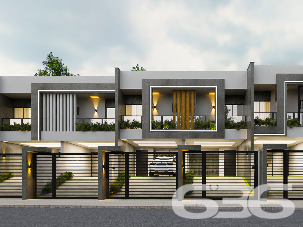 Descubra a elegância moderna neste sobrado geminado localizado no cobiçado bairro de Saguaçu, Joinville - SC. Projetado com uma arquitetura sofisticada, este residencial oferece um padrão de vida elevado, combinando beleza estética com funcionalidade prática.

Esta propriedade sobrado dispõe de uma arquitetura moderna e refinada, onde cada detalhe foi pensado para maximizar o espaço e a luz natural. A fachada é marcada por linhas limpas e um design contemporâneo, destacando-se no ambiente urbano enquanto oferece privacidade e segurança.

Internamente, a casa é composta por três dormitórios, mais uma suíte com sacada privativa, ideal para desfrutar de momentos de relaxamento e privacidade. Todos os espaços foram desenhados com acabamentos de alta qualidade, incluindo uma sala de estar espaçosa com acesso a uma elegante área de festas com churrasqueira, perfeita para receber amigos e familiares.

A copa e cozinha conjugadas são verdadeiros destaques, equipadas com armários planejados e eletrodomésticos embutidos de última geração, que se integram harmoniosamente ao ambiente, proporcionando uma experiência culinária excepcional.

Características adicionais incluem:

Garagem coberta e descoberta, oferecendo ampla conveniência para estacionamento.
Duas casas de banho completas e um lavabo, elegantemente acabados.
Área de serviço funcional, otimizada para a organização do dia a dia.
Permissão para animais, tornando-a a casa ideal para toda a família.
Localizada em uma rua pavimentada e com excelente orientação norte, a propriedade goza de uma posição estratégica, próxima a vias de acesso, shopping centers, escolas, hospitais e outros serviços públicos essenciais, garantindo a máxima conveniência para seus residentes.

Este imóvel não é apenas um lugar para morar, é um espaço para viver bem, com todas as comodidades modernas e em uma localização que oferece a melhor infraestrutura de Joinville. Não perca a chance de conhecer seu novo lar. Agende uma visita e venha se encantar!
 
636 NEGÓCIOS IMOBILIÁRIOS: A SUA MELHOR ESCOLHA
Com mais de 30 anos de experiência, a 636 Negócios Imobiliários é sua parceira ideal para encontrar o imóvel perfeito. Estamos prontos para ajudá-lo a fazer deste imóvel o seu novo lar.
 
Telefone: (47) 3451-0636
WhatsApp: (47) 99190-0636
 
Não perca esta oportunidade única. Visite nosso site para mais informações: i636.com.br