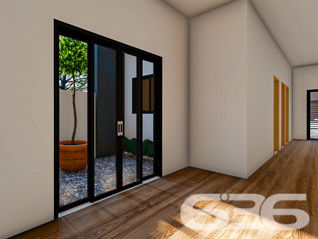 Descubra o espaço ideal para você e sua família em Balneário Barra do Sul, Santa Catarina. Apresentamos um imóvel exclusivo da 636 Negócios Imobiliários que combina design moderno, acabamentos de alta qualidade e uma localização privilegiada no bairro Salinas.
Este residencial geminado térreo, com entrega prevista para junho de 2024, oferece 98,77m² de área construída, ideal para quem busca conforto e privacidade.
O projeto arquitetônico moderno e inteligente, desenvolvido por construtores com vasta experiência e reconhecidos por sua qualidade, integra ambientes em um conceito aberto. Isso promove não apenas uma maior sensação de espaço, mas também facilita a ventilação cruzada e maximiza a entrada de luz natural, aspectos essenciais para uma vida mais confortável e econômica.
A residência dispõe de duas garagens descobertas, dois dormitórios aconchegantes, uma suíte, e dois banheiros modernos. A sala de estar e jantar são integradas, criando um ambiente perfeito para momentos em família e entretenimento. A cozinha prática se conecta ao jardim de inverno, trazendo um toque de natureza para dentro de casa. A área de serviço é bem dimensionada e funcional.
Externamente, o imóvel é cercado, garantindo privacidade e segurança, e o jardim proporciona um espaço encantador para relaxamento e lazer ao ar livre. A área de festas é ideal para confraternizações, oferecendo comodidade para receber amigos e familiares.
Localizado em um bairro tranquilo de Balneário Barra do Sul, o imóvel está próximo a vias de acesso, transporte público, escolas, hospitais e serviços públicos essenciais, oferecendo uma vida prática e sem complicações. A região é perfeita para quem deseja estar próximo da natureza sem abrir mão da conveniência urbana.
A 636 Negócios Imobiliários, com mais de 30 anos de experiência no mercado imobiliário, é reconhecida por sua excelência técnico-jurídica e pelo compromisso em oferecer não apenas imóveis, mas lares que atendam todas as expectativas de seus clientes. Este imóvel é uma oportunidade única para quem busca qualidade, conforto e estilo de vida em harmonia com a natureza.
Venha conhecer seu novo lar com a 636 Negócios Imobiliários, onde grandes pessoas constroem grandes empresas e transformam sonhos em realidade.
636 NEGÓCIOS IMOBILIÁRIOS: A SUA MELHOR ESCOLHA
Com mais de 30 anos de experiência, a 636 Negócios Imobiliários é sua parceira ideal para encontrar o imóvel perfeito. Estamos prontos para ajudá-lo a fazer deste imóvel o seu novo lar.
Telefone: (47) 3451-0636
WhatsApp: (47) 99190-0636
Não perca esta oportunidade única. Visite nosso site para mais informações: i636.com.br