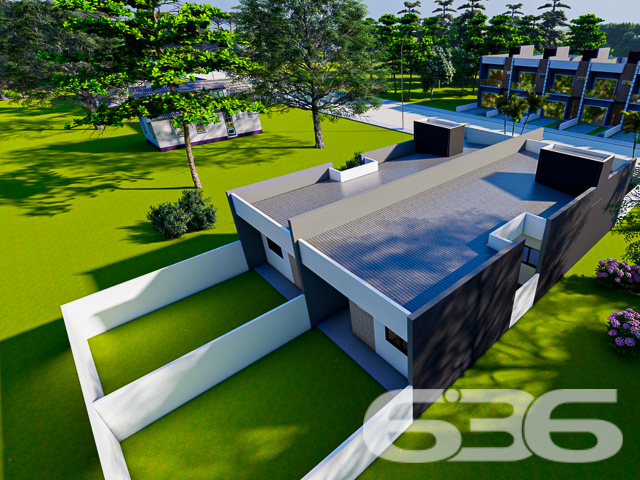 Descubra o espaço ideal para você e sua família em Balneário Barra do Sul, Santa Catarina. Apresentamos um imóvel exclusivo da 636 Negócios Imobiliários que combina design moderno, acabamentos de alta qualidade e uma localização privilegiada no bairro Salinas.
Este residencial geminado térreo, com entrega prevista para junho de 2024, oferece 98,77m² de área construída, ideal para quem busca conforto e privacidade.
O projeto arquitetônico moderno e inteligente, desenvolvido por construtores com vasta experiência e reconhecidos por sua qualidade, integra ambientes em um conceito aberto. Isso promove não apenas uma maior sensação de espaço, mas também facilita a ventilação cruzada e maximiza a entrada de luz natural, aspectos essenciais para uma vida mais confortável e econômica.
A residência dispõe de duas garagens descobertas, dois dormitórios aconchegantes, uma suíte, e dois banheiros modernos. A sala de estar e jantar são integradas, criando um ambiente perfeito para momentos em família e entretenimento. A cozinha prática se conecta ao jardim de inverno, trazendo um toque de natureza para dentro de casa. A área de serviço é bem dimensionada e funcional.
Externamente, o imóvel é cercado, garantindo privacidade e segurança, e o jardim proporciona um espaço encantador para relaxamento e lazer ao ar livre. A área de festas é ideal para confraternizações, oferecendo comodidade para receber amigos e familiares.
Localizado em um bairro tranquilo de Balneário Barra do Sul, o imóvel está próximo a vias de acesso, transporte público, escolas, hospitais e serviços públicos essenciais, oferecendo uma vida prática e sem complicações. A região é perfeita para quem deseja estar próximo da natureza sem abrir mão da conveniência urbana.
A 636 Negócios Imobiliários, com mais de 30 anos de experiência no mercado imobiliário, é reconhecida por sua excelência técnico-jurídica e pelo compromisso em oferecer não apenas imóveis, mas lares que atendam todas as expectativas de seus clientes. Este imóvel é uma oportunidade única para quem busca qualidade, conforto e estilo de vida em harmonia com a natureza.
Venha conhecer seu novo lar com a 636 Negócios Imobiliários, onde grandes pessoas constroem grandes empresas e transformam sonhos em realidade.
636 NEGÓCIOS IMOBILIÁRIOS: A SUA MELHOR ESCOLHA
Com mais de 30 anos de experiência, a 636 Negócios Imobiliários é sua parceira ideal para encontrar o imóvel perfeito. Estamos prontos para ajudá-lo a fazer deste imóvel o seu novo lar.
Telefone: (47) 3451-0636
WhatsApp: (47) 99190-0636
Não perca esta oportunidade única. Visite nosso site para mais informações: i636.com.br