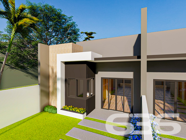Descubra o espaço ideal para você e sua família em Balneário Barra do Sul, Santa Catarina. Apresentamos um imóvel exclusivo da 636 Negócios Imobiliários que combina design moderno, acabamentos de alta qualidade e uma localização privilegiada no bairro Salinas.
Este residencial geminado térreo, com entrega prevista para junho de 2024, oferece 98,77m² de área construída, ideal para quem busca conforto e privacidade.
O projeto arquitetônico moderno e inteligente, desenvolvido por construtores com vasta experiência e reconhecidos por sua qualidade, integra ambientes em um conceito aberto. Isso promove não apenas uma maior sensação de espaço, mas também facilita a ventilação cruzada e maximiza a entrada de luz natural, aspectos essenciais para uma vida mais confortável e econômica.
A residência dispõe de duas garagens descobertas, dois dormitórios aconchegantes, uma suíte, e dois banheiros modernos. A sala de estar e jantar são integradas, criando um ambiente perfeito para momentos em família e entretenimento. A cozinha prática se conecta ao jardim de inverno, trazendo um toque de natureza para dentro de casa. A área de serviço é bem dimensionada e funcional.
Externamente, o imóvel é cercado, garantindo privacidade e segurança, e o jardim proporciona um espaço encantador para relaxamento e lazer ao ar livre. A área de festas é ideal para confraternizações, oferecendo comodidade para receber amigos e familiares.
Localizado em um bairro tranquilo de Balneário Barra do Sul, o imóvel está próximo a vias de acesso, transporte público, escolas, hospitais e serviços públicos essenciais, oferecendo uma vida prática e sem complicações. A região é perfeita para quem deseja estar próximo da natureza sem abrir mão da conveniência urbana.
A 636 Negócios Imobiliários, com mais de 30 anos de experiência no mercado imobiliário, é reconhecida por sua excelência técnico-jurídica e pelo compromisso em oferecer não apenas imóveis, mas lares que atendam todas as expectativas de seus clientes. Este imóvel é uma oportunidade única para quem busca qualidade, conforto e estilo de vida em harmonia com a natureza.
Venha conhecer seu novo lar com a 636 Negócios Imobiliários, onde grandes pessoas constroem grandes empresas e transformam sonhos em realidade.
636 NEGÓCIOS IMOBILIÁRIOS: A SUA MELHOR ESCOLHA
Com mais de 30 anos de experiência, a 636 Negócios Imobiliários é sua parceira ideal para encontrar o imóvel perfeito. Estamos prontos para ajudá-lo a fazer deste imóvel o seu novo lar.
Telefone: (47) 3451-0636
WhatsApp: (47) 99190-0636
Não perca esta oportunidade única. Visite nosso site para mais informações: i636.com.br