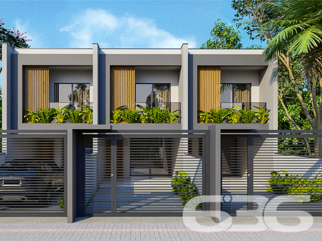 Descubra o Encanto de Morar no Coração de Joinville: Residência Geminada à Venda no Bairro Costa e Silva
Seja bem-vindo ao lar dos seus sonhos! Apresentamos um sofisticado sobrado geminado, oferecendo 112,50 m² de área construída, perfeitamente planejada para otimizar cada metro quadrado de conforto e estilo. Situado na dinâmica cidade de Joinville, no acolhedor bairro Costa e Silva, este imóvel é um verdadeiro refúgio urbano e com total acessibilidade a BR.
A residência destaca-se por sua localização privilegiada, com fácil acesso a vias principais, shopping centers, escolas, hospitais e todos os serviços públicos essenciais, facilitando o seu dia a dia.
Este imóvel geminado é composto por uma suíte com sacada, oferecendo uma vista encantadora e privativa. Conta também com dois dormitórios adicionais, ambos com infraestrutura para condicionadores de ar, garantindo conforto térmico o ano inteiro. A sala de estar é espaçosa e integrada a uma copa e cozinha moderna, ideal para momentos de descontração e convívio. Complementam o imóvel duas garagens, sendo uma coberta, duas elegantes casas de banho completas com acabamento de alto padrão em porcelanato de grandes formatos (1.20x1.20cm), e uma lavanderia independente.
O imóvel oferece acabamentos de alta qualidade, como massa corrida interna, textura projetada externamente, rebaixo de gesso em ambos os pisos, e cortineiros em todas as janelas. A escada é um show à parte, com revestimento em porcelanato e guarda-corpo de vidro, destacando-se no ambiente por sua elegância e modernidade.
Para os apreciadores de um bom churrasco e momentos ao ar livre, a área de festa é perfeita para reunir amigos e familiares. A infraestrutura para piscina já está pronta, esperando apenas a realização do seu projeto de lazer dos sonhos. Além disso, o imóvel é cercado, permitindo animais, o que o torna ideal para quem deseja viver com seus pets.
Invista em qualidade de vida e conforto. Venha conhecer este imóvel único e deixe-se encantar pela possibilidade de criar novas memórias em um espaço projetado para o bem-estar de sua família. A 636 Negócios Imobiliários está pronta para ajudá-lo a realizar seu sonho com a excelência e o cuidado que só mais de 30 anos de experiência no mercado imobiliário podem oferecer. Aguardamos seu contato para uma visita inesquecível!
636 NEGÓCIOS IMOBILIÁRIOS: A SUA MELHOR ESCOLHA
Com mais de 30 anos de experiência, a 636 Negócios Imobiliários é sua parceira ideal para encontrar o imóvel perfeito. Estamos prontos para ajudá-lo a fazer deste imóvel o seu novo lar.
Telefone: (47) 3451-0636
WhatsApp: (47) 99190-0636
Não perca esta oportunidade única. Visite nosso site para mais informações: i636.com.br