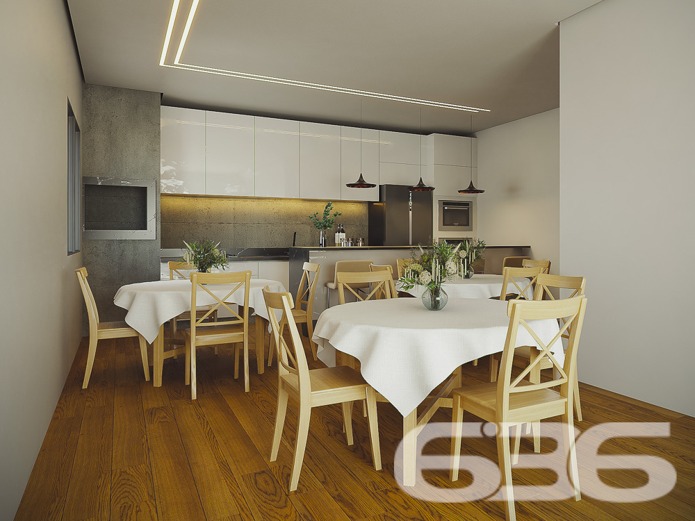 Apartamento - Costa e Silva - Joinville