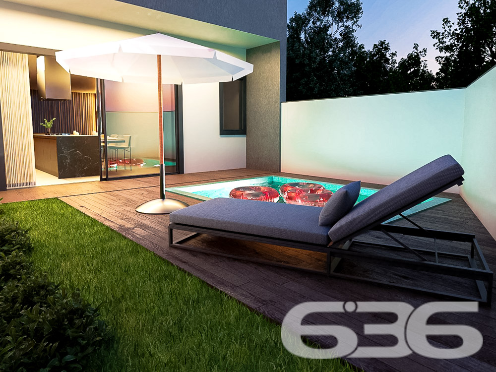 Descubra a casa dos seus sonhos em Joinville, SC, no tranquilo bairro Jardim Sofia! Apresentamos um elegante sobrado geminado com 144,22 m² de área construída.

Detalhes do Imóvel:

Garagens: 2 vagas cobertas, proporcionando conforto e proteção para seus veículos.
Suítes: 2 amplas suítes mais uma suíte master, todas projetadas para oferecer o máximo de conforto e privacidade.
Banheiros: Total de 4 banheiros, elegantemente projetados.
Áreas Sociais: Sala de estar e jantar integradas, perfeitas para receber amigos e familiares em um ambiente acolhedor e sofisticado.
Cozinha: Copa e cozinha conjugadas, equipadas para facilitar o dia a dia e inspirar o chef que há em você.
Área Externa: Piscina privativa e sacada, ideais para relaxar e desfrutar dos dias ensolarados.

Este imóvel não é apenas uma casa, é o seu próximo destino para criar memórias duradouras com sua família. 

636 Negócios Imobiliários – Mais de 30 anos Realizando Sonhos Com uma história de sucesso e inovação no mercado imobiliário, a 636 Negócios Imobiliários é reconhecida por sua excelência e compromisso com a satisfação total dos seus clientes. Escolher um imóvel conosco significa optar por uma vida repleta de realizações. Venha conhecer seu novo lar e descubra por que somos referência no mercado.

636 NEGÓCIOS IMOBILIÁRIOS: A SUA MELHOR ESCOLHA
Com mais de 30 anos de experiência, a 636 Negócios Imobiliários é sua parceira ideal para encontrar o imóvel perfeito. Estamos prontos para ajudá-lo a fazer deste imóvel o seu novo lar.
 
Telefone: (47) 3451-0636
WhatsApp: (47) 99190-0636
 
Não perca esta oportunidade única. Visite nosso site para mais informações: i636.com.br