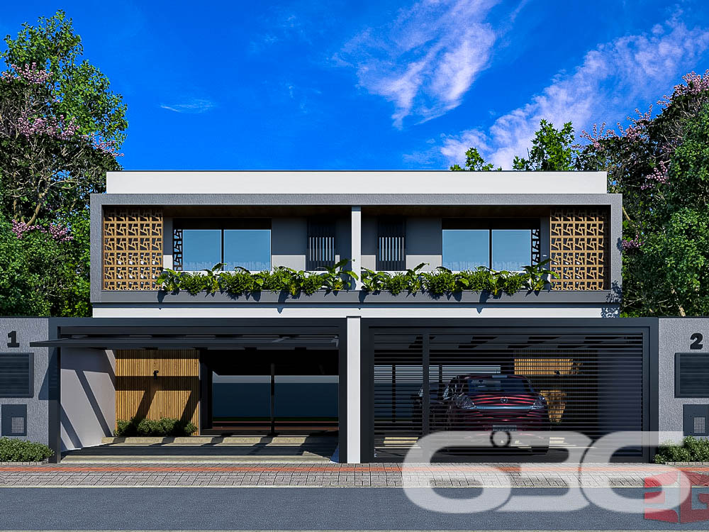 Descubra a casa dos seus sonhos em Joinville, SC, no tranquilo bairro Jardim Sofia! Apresentamos um elegante sobrado geminado com 144,22 m² de área construída.

Detalhes do Imóvel:

Garagens: 2 vagas cobertas, proporcionando conforto e proteção para seus veículos.
Suítes: 2 amplas suítes mais uma suíte master, todas projetadas para oferecer o máximo de conforto e privacidade.
Banheiros: Total de 4 banheiros, elegantemente projetados.
Áreas Sociais: Sala de estar e jantar integradas, perfeitas para receber amigos e familiares em um ambiente acolhedor e sofisticado.
Cozinha: Copa e cozinha conjugadas, equipadas para facilitar o dia a dia e inspirar o chef que há em você.
Área Externa: Piscina privativa e sacada, ideais para relaxar e desfrutar dos dias ensolarados.

Este imóvel não é apenas uma casa, é o seu próximo destino para criar memórias duradouras com sua família. 

636 Negócios Imobiliários – Mais de 30 anos Realizando Sonhos Com uma história de sucesso e inovação no mercado imobiliário, a 636 Negócios Imobiliários é reconhecida por sua excelência e compromisso com a satisfação total dos seus clientes. Escolher um imóvel conosco significa optar por uma vida repleta de realizações. Venha conhecer seu novo lar e descubra por que somos referência no mercado.

636 NEGÓCIOS IMOBILIÁRIOS: A SUA MELHOR ESCOLHA
Com mais de 30 anos de experiência, a 636 Negócios Imobiliários é sua parceira ideal para encontrar o imóvel perfeito. Estamos prontos para ajudá-lo a fazer deste imóvel o seu novo lar.
 
Telefone: (47) 3451-0636
WhatsApp: (47) 99190-0636
 
Não perca esta oportunidade única. Visite nosso site para mais informações: i636.com.br