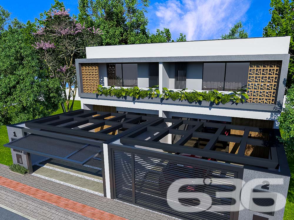 Descubra a casa dos seus sonhos em Joinville, SC, no tranquilo bairro Jardim Sofia! Apresentamos um elegante sobrado geminado com 144,22 m² de área construída.

Detalhes do Imóvel:

Garagens: 2 vagas cobertas, proporcionando conforto e proteção para seus veículos.
Suítes: 2 amplas suítes mais uma suíte master, todas projetadas para oferecer o máximo de conforto e privacidade.
Banheiros: Total de 4 banheiros, elegantemente projetados.
Áreas Sociais: Sala de estar e jantar integradas, perfeitas para receber amigos e familiares em um ambiente acolhedor e sofisticado.
Cozinha: Copa e cozinha conjugadas, equipadas para facilitar o dia a dia e inspirar o chef que há em você.
Área Externa: Piscina privativa e sacada, ideais para relaxar e desfrutar dos dias ensolarados.

Este imóvel não é apenas uma casa, é o seu próximo destino para criar memórias duradouras com sua família. 

636 Negócios Imobiliários – Mais de 30 anos Realizando Sonhos Com uma história de sucesso e inovação no mercado imobiliário, a 636 Negócios Imobiliários é reconhecida por sua excelência e compromisso com a satisfação total dos seus clientes. Escolher um imóvel conosco significa optar por uma vida repleta de realizações. Venha conhecer seu novo lar e descubra por que somos referência no mercado.

636 NEGÓCIOS IMOBILIÁRIOS: A SUA MELHOR ESCOLHA
Com mais de 30 anos de experiência, a 636 Negócios Imobiliários é sua parceira ideal para encontrar o imóvel perfeito. Estamos prontos para ajudá-lo a fazer deste imóvel o seu novo lar.
 
Telefone: (47) 3451-0636
WhatsApp: (47) 99190-0636
 
Não perca esta oportunidade única. Visite nosso site para mais informações: i636.com.br