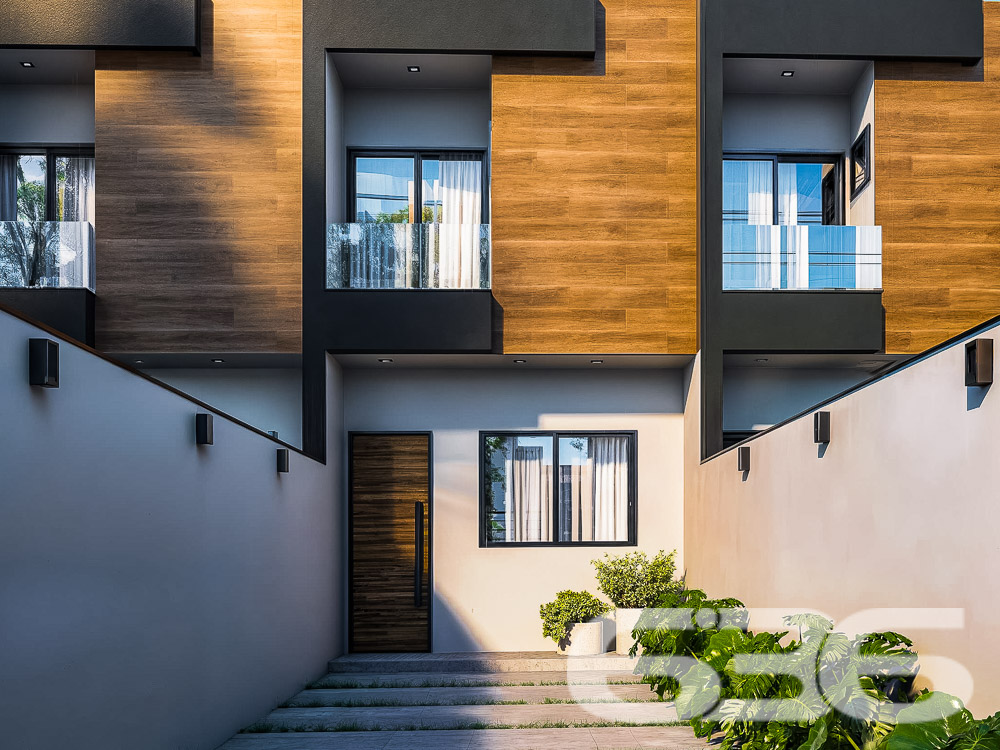 Casa Geminada de Alto Padrão em Joinville - Nova Brasília
Descubra a elegância e o conforto moderno nesse magnífico imóvel geminado sobrado localizado em um dos bairros mais desejados de Joinville, Nova Brasília. Essa residência é o equilíbrio perfeito entre design contemporâneo e funcionalidade, destacando-se em cada detalhe do acabamento de primeira linha.
Interior do Imóvel: Ao entrar, você será recebido por uma sala de estar aconchegante, ideal para relaxar e receber visitas. A cozinha é moderna e prática, perfeita para quem gosta de cozinhar e entreter. Duas suítes proporcionam privacidade e conforto, complementadas por dois banheiros elegantemente acabados, oferecendo um refúgio tranquilo após um longo dia. A presença de um lavabo é um toque de conveniência e sofisticação.
Características Externas: Com uma sacada convidativa, o espaço externo é ideal para desfrutar de momentos ao ar livre, seja com um café pela manhã ou observando o pôr do sol. O jardim e o entorno murado oferecem privacidade e segurança, além de um ambiente perfeito para pets. A garagem descoberta garante facilidade de acesso ao seu veículo.
Localização Privilegiada: Situada em uma rua pavimentada, a residência tem fácil acesso às principais vias da cidade, próxima a centros de compras, escolas, hospitais e demais serviços essenciais. Com uma localização estratégica voltada para o sul, esta propriedade oferece uma excelente exposição solar.
Conectividade e Comodidades Próximas: Além de estar perto de transporte público, a propriedade está a uma curta distância de shopping centers, aumentando sua conveniência e qualidade de vida. A área é também coberta por excelente conexão de internet, facilitando o trabalho remoto e o lazer digital.
Neste imóvel, cada detalhe foi cuidadosamente pensado para assegurar conforto e funcionalidade, tornando-o o cenário perfeito para criar memórias duradouras. A 636 Negócios Imobiliários tem o prazer de apresentar esta oportunidade única de adquirir não apenas uma casa, mas um lar onde cada dia é um passo em direção a uma vida plena e feliz.
636 NEGÓCIOS IMOBILIÁRIOS: A SUA MELHOR ESCOLHA
Com mais de 30 anos de experiência, a 636 Negócios Imobiliários é sua parceira ideal para encontrar o imóvel perfeito. Estamos prontos para ajudá-lo a fazer deste imóvel o seu novo lar.
Telefone: (47) 3451-0636
WhatsApp: (47) 99190-0636
Não perca esta oportunidade única. Visite nosso site para mais informações: i636.com.br