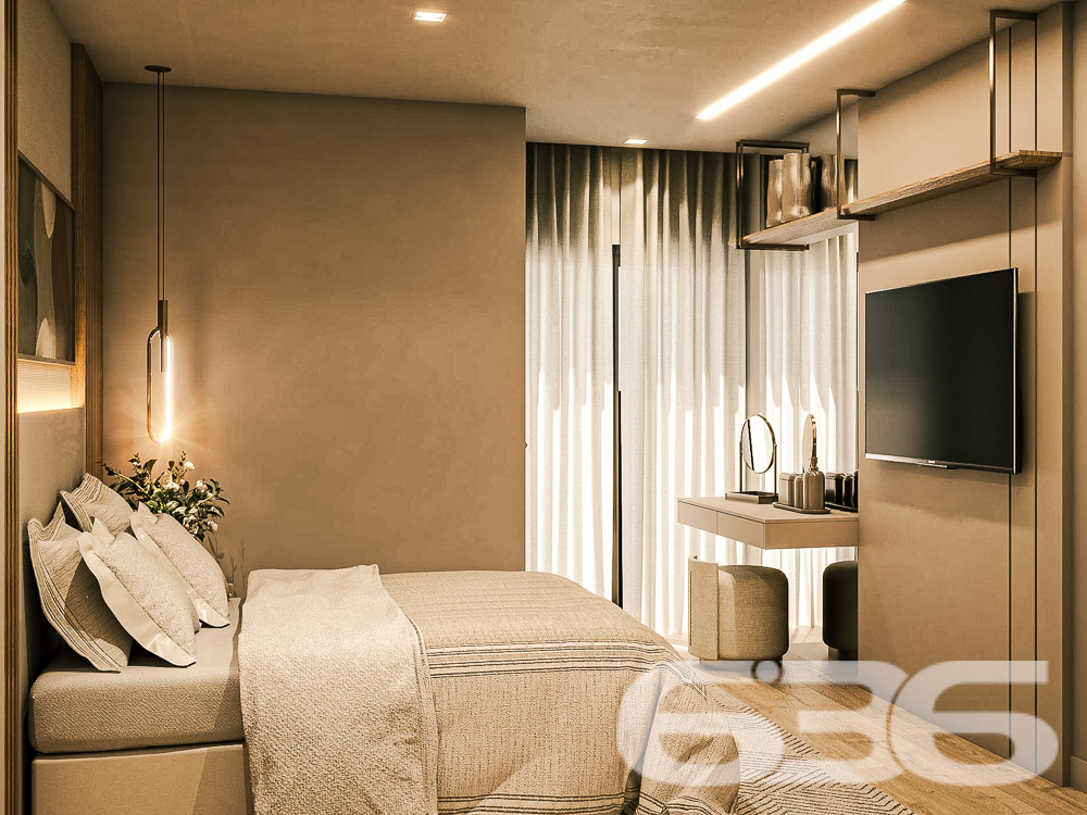 Casa Geminada de Alto Padrão em Joinville - Nova Brasília
Descubra a elegância e o conforto moderno nesse magnífico imóvel geminado sobrado localizado em um dos bairros mais desejados de Joinville, Nova Brasília. Essa residência é o equilíbrio perfeito entre design contemporâneo e funcionalidade, destacando-se em cada detalhe do acabamento de primeira linha.
Interior do Imóvel: Ao entrar, você será recebido por uma sala de estar aconchegante, ideal para relaxar e receber visitas. A cozinha é moderna e prática, perfeita para quem gosta de cozinhar e entreter. Duas suítes proporcionam privacidade e conforto, complementadas por dois banheiros elegantemente acabados, oferecendo um refúgio tranquilo após um longo dia. A presença de um lavabo é um toque de conveniência e sofisticação.
Características Externas: Com uma sacada convidativa, o espaço externo é ideal para desfrutar de momentos ao ar livre, seja com um café pela manhã ou observando o pôr do sol. O jardim e o entorno murado oferecem privacidade e segurança, além de um ambiente perfeito para pets. A garagem descoberta garante facilidade de acesso ao seu veículo.
Localização Privilegiada: Situada em uma rua pavimentada, a residência tem fácil acesso às principais vias da cidade, próxima a centros de compras, escolas, hospitais e demais serviços essenciais. Com uma localização estratégica voltada para o sul, esta propriedade oferece uma excelente exposição solar.
Conectividade e Comodidades Próximas: Além de estar perto de transporte público, a propriedade está a uma curta distância de shopping centers, aumentando sua conveniência e qualidade de vida. A área é também coberta por excelente conexão de internet, facilitando o trabalho remoto e o lazer digital.
Neste imóvel, cada detalhe foi cuidadosamente pensado para assegurar conforto e funcionalidade, tornando-o o cenário perfeito para criar memórias duradouras. A 636 Negócios Imobiliários tem o prazer de apresentar esta oportunidade única de adquirir não apenas uma casa, mas um lar onde cada dia é um passo em direção a uma vida plena e feliz.
636 NEGÓCIOS IMOBILIÁRIOS: A SUA MELHOR ESCOLHA
Com mais de 30 anos de experiência, a 636 Negócios Imobiliários é sua parceira ideal para encontrar o imóvel perfeito. Estamos prontos para ajudá-lo a fazer deste imóvel o seu novo lar.
Telefone: (47) 3451-0636
WhatsApp: (47) 99190-0636
Não perca esta oportunidade única. Visite nosso site para mais informações: i636.com.br