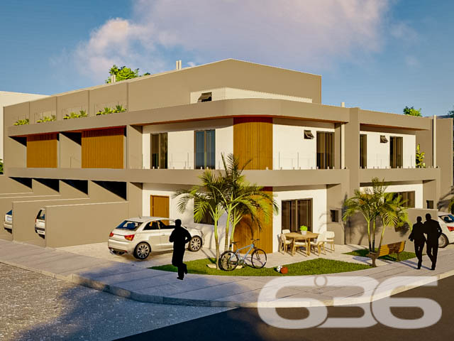 Viva o melhor do conforto e da praticidade em um geminado de alta qualidade no bairro Bom Retiro, Joinville/SC!
Para quem busca um imóvel contemporâneo, prático e repleto de conforto, apresentamos este sobrado geminado com 143,04m² de área construída. Este imóvel une o melhor do design moderno com acabamentos de alto padrão, oferecendo o refúgio ideal para você e sua família em um dos bairros mais desejados de Joinville, o Bom Retiro.
Detalhes do Imóvel
O imóvel é novinho em folha e pronto para receber sua família. Com 143,04m² de área construída, cada centímetro foi pensado para garantir conforto, praticidade e uma vida plena de boas experiências. A estrutura é moderna, com acabamento de alto padrão, oferecendo uma residência sofisticada e funcional.
Composição do Sobrado
3 Suítes: Suítes amplas, cada uma planejada para proporcionar o máximo de conforto e privacidade.
Sala de Estar e Jantar Conjugadas: Ambientes integrados que criam uma sensação de amplitude e sofisticação.
Cozinha em Conceito Aberto: A cozinha é planejada para proporcionar praticidade no dia a dia e interatividade com os demais ambientes.
Lavabo: Moderno e prático para visitas.
Garagem Coberta: Espaço para 2 veículos.
Área de Serviço: Bem localizada e ventilada, garantindo praticidade.
Área de Festas no 3º Pavimento com Churrasqueira: Perfeita para momentos de lazer com amigos e familiares.
Conectividade e Conveniência
Este geminado não é apenas um imóvel, é um convite a uma nova forma de viver. Ideal para famílias que desejam estar perto de tudo, sem abrir mão de um espaço moderno e aconchegante. Com escolas, supermercados, transporte público e shoppings a poucos minutos de distância, sua rotina será muito mais prática e agradável.
Agende Sua Visita
Não perca a oportunidade de conhecer este imóvel que reúne design moderno, qualidade e localização estratégica. Entre em contato conosco para agendar uma visita e descobrir o que este sobrado geminado pode oferecer para sua família.
636 NEGÓCIOS IMOBILIÁRIOS: A SUA MELHOR ESCOLHA
Com mais de 30 anos de experiência, a 636 Negócios Imobiliários é sua parceira ideal para encontrar o imóvel perfeito. Estamos prontos para ajudá-lo a fazer deste imóvel o seu novo lar.
Telefone: (47) 3451-0636
WhatsApp: (47) 99190-0636
Não perca esta oportunidade única. Visite nosso site para mais informações: i636.com.br