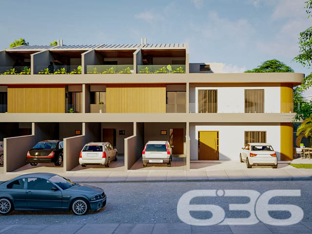 Viva o melhor do conforto e da praticidade em um geminado de alta qualidade no bairro Bom Retiro, Joinville/SC!
Para quem busca um imóvel contemporâneo, prático e repleto de conforto, apresentamos este sobrado geminado com 143,04m² de área construída. Este imóvel une o melhor do design moderno com acabamentos de alto padrão, oferecendo o refúgio ideal para você e sua família em um dos bairros mais desejados de Joinville, o Bom Retiro.
Detalhes do Imóvel
O imóvel é novinho em folha e pronto para receber sua família. Com 143,04m² de área construída, cada centímetro foi pensado para garantir conforto, praticidade e uma vida plena de boas experiências. A estrutura é moderna, com acabamento de alto padrão, oferecendo uma residência sofisticada e funcional.
Composição do Sobrado
3 Suítes: Suítes amplas, cada uma planejada para proporcionar o máximo de conforto e privacidade.
Sala de Estar e Jantar Conjugadas: Ambientes integrados que criam uma sensação de amplitude e sofisticação.
Cozinha em Conceito Aberto: A cozinha é planejada para proporcionar praticidade no dia a dia e interatividade com os demais ambientes.
Lavabo: Moderno e prático para visitas.
Garagem Coberta: Espaço para 2 veículos.
Área de Serviço: Bem localizada e ventilada, garantindo praticidade.
Área de Festas no 3º Pavimento com Churrasqueira: Perfeita para momentos de lazer com amigos e familiares.
Conectividade e Conveniência
Este geminado não é apenas um imóvel, é um convite a uma nova forma de viver. Ideal para famílias que desejam estar perto de tudo, sem abrir mão de um espaço moderno e aconchegante. Com escolas, supermercados, transporte público e shoppings a poucos minutos de distância, sua rotina será muito mais prática e agradável.
Agende Sua Visita
Não perca a oportunidade de conhecer este imóvel que reúne design moderno, qualidade e localização estratégica. Entre em contato conosco para agendar uma visita e descobrir o que este sobrado geminado pode oferecer para sua família.
636 NEGÓCIOS IMOBILIÁRIOS: A SUA MELHOR ESCOLHA
Com mais de 30 anos de experiência, a 636 Negócios Imobiliários é sua parceira ideal para encontrar o imóvel perfeito. Estamos prontos para ajudá-lo a fazer deste imóvel o seu novo lar.
Telefone: (47) 3451-0636
WhatsApp: (47) 99190-0636
Não perca esta oportunidade única. Visite nosso site para mais informações: i636.com.br