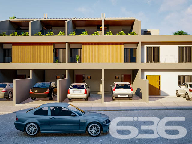 Viva o melhor do conforto e da praticidade em um geminado de alta qualidade no bairro Bom Retiro, Joinville/SC!
Para quem busca um imóvel contemporâneo, prático e repleto de conforto, apresentamos este sobrado geminado com 143,04m² de área construída. Este imóvel une o melhor do design moderno com acabamentos de alto padrão, oferecendo o refúgio ideal para você e sua família em um dos bairros mais desejados de Joinville, o Bom Retiro.
Detalhes do Imóvel
O imóvel é novinho em folha e pronto para receber sua família. Com 143,04m² de área construída, cada centímetro foi pensado para garantir conforto, praticidade e uma vida plena de boas experiências. A estrutura é moderna, com acabamento de alto padrão, oferecendo uma residência sofisticada e funcional.
Composição do Sobrado
3 Suítes: Suítes amplas, cada uma planejada para proporcionar o máximo de conforto e privacidade.
Sala de Estar e Jantar Conjugadas: Ambientes integrados que criam uma sensação de amplitude e sofisticação.
Cozinha em Conceito Aberto: A cozinha é planejada para proporcionar praticidade no dia a dia e interatividade com os demais ambientes.
Lavabo: Moderno e prático para visitas.
Garagem Coberta: Espaço para 2 veículos.
Área de Serviço: Bem localizada e ventilada, garantindo praticidade.
Área de Festas no 3º Pavimento com Churrasqueira: Perfeita para momentos de lazer com amigos e familiares.
Conectividade e Conveniência
Este geminado não é apenas um imóvel, é um convite a uma nova forma de viver. Ideal para famílias que desejam estar perto de tudo, sem abrir mão de um espaço moderno e aconchegante. Com escolas, supermercados, transporte público e shoppings a poucos minutos de distância, sua rotina será muito mais prática e agradável.
Agende Sua Visita
Não perca a oportunidade de conhecer este imóvel que reúne design moderno, qualidade e localização estratégica. Entre em contato conosco para agendar uma visita e descobrir o que este sobrado geminado pode oferecer para sua família.
636 NEGÓCIOS IMOBILIÁRIOS: A SUA MELHOR ESCOLHA
Com mais de 30 anos de experiência, a 636 Negócios Imobiliários é sua parceira ideal para encontrar o imóvel perfeito. Estamos prontos para ajudá-lo a fazer deste imóvel o seu novo lar.
Telefone: (47) 3451-0636
WhatsApp: (47) 99190-0636
Não perca esta oportunidade única. Visite nosso site para mais informações: i636.com.br