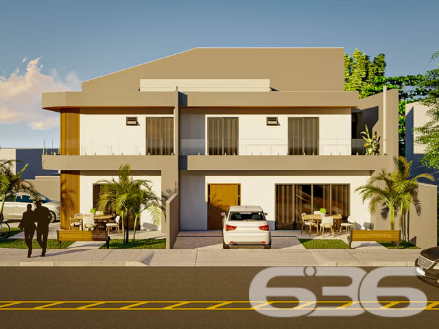 Viva o melhor do conforto e da praticidade em um geminado de alta qualidade no bairro Bom Retiro, Joinville/SC!
Para quem busca um imóvel contemporâneo, prático e repleto de conforto, apresentamos este sobrado geminado com 143,04m² de área construída. Este imóvel une o melhor do design moderno com acabamentos de alto padrão, oferecendo o refúgio ideal para você e sua família em um dos bairros mais desejados de Joinville, o Bom Retiro.
Detalhes do Imóvel
O imóvel é novinho em folha e pronto para receber sua família. Com 143,04m² de área construída, cada centímetro foi pensado para garantir conforto, praticidade e uma vida plena de boas experiências. A estrutura é moderna, com acabamento de alto padrão, oferecendo uma residência sofisticada e funcional.
Composição do Sobrado
3 Suítes: Suítes amplas, cada uma planejada para proporcionar o máximo de conforto e privacidade.
Sala de Estar e Jantar Conjugadas: Ambientes integrados que criam uma sensação de amplitude e sofisticação.
Cozinha em Conceito Aberto: A cozinha é planejada para proporcionar praticidade no dia a dia e interatividade com os demais ambientes.
Lavabo: Moderno e prático para visitas.
Garagem Coberta: Espaço para 2 veículos.
Área de Serviço: Bem localizada e ventilada, garantindo praticidade.
Área de Festas no 3º Pavimento com Churrasqueira: Perfeita para momentos de lazer com amigos e familiares.
Conectividade e Conveniência
Este geminado não é apenas um imóvel, é um convite a uma nova forma de viver. Ideal para famílias que desejam estar perto de tudo, sem abrir mão de um espaço moderno e aconchegante. Com escolas, supermercados, transporte público e shoppings a poucos minutos de distância, sua rotina será muito mais prática e agradável.
Agende Sua Visita
Não perca a oportunidade de conhecer este imóvel que reúne design moderno, qualidade e localização estratégica. Entre em contato conosco para agendar uma visita e descobrir o que este sobrado geminado pode oferecer para sua família.
636 NEGÓCIOS IMOBILIÁRIOS: A SUA MELHOR ESCOLHA
Com mais de 30 anos de experiência, a 636 Negócios Imobiliários é sua parceira ideal para encontrar o imóvel perfeito. Estamos prontos para ajudá-lo a fazer deste imóvel o seu novo lar.
Telefone: (47) 3451-0636
WhatsApp: (47) 99190-0636
Não perca esta oportunidade única. Visite nosso site para mais informações: i636.com.br