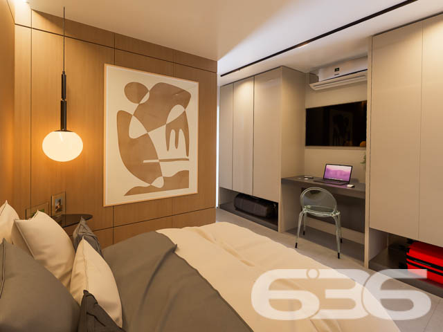 Descubra o Luxo de Morar Bem em Joinville!

Localizada no privilegiado bairro Bom Retiro, esta residência geminada tipo sobrado oferece um design moderno com acabamentos de alta qualidade, ideal para quem busca conforto e sofisticação. Com previsão de entrega para março de 2025.

Com um generoso terreno de 629,25m² e 113,08m² de área construída, esta residência foi meticulosamente projetada para aproveitar ao máximo o espaço e a luz natural. O norte da casa abre para um jardim meticulosamente cuidado, enquanto o layout interno maximiza a privacidade e a interação familiar.

O primeiro andar apresenta uma área de estar elegante com acesso direto a uma cozinha moderna e totalmente equipada, destacando-se pelo design sofisticado e integrado com a sala de jantar. Os detalhes de acabamento são impecáveis.

Subindo as escadas, você encontrará um santuário particular com dois dormitórios, incluindo uma suíte luxuosa com sacada, oferecendo vistas serenas do entorno. Cada espaço foi cuidadosamente considerado para garantir conforto e privacidade. 

Além do mais, a residência conta com uma área de festas externa que é verdadeiramente um destaque. Espaçosa e com cozinha gourmet, é perfeita para receber amigos e família em qualquer época do ano. A garagem descoberta acomoda dois carros, e detalhes como portão eletrônico e interfone reforçam a segurança e a conveniência do lar.

Localizada estrategicamente, a residência está a minutos do centro de Joinville e da BR-101, facilitando o acesso a diversas partes da cidade. A proximidade com o Shopping, universidades e escolas, além de supermercados e outros serviços essenciais, torna esta oferta ainda mais atraente.

Venha viver em um lugar onde cada detalhe foi pensado para elevar sua experiência de moradia a um novo patamar. Esta residência não é apenas uma casa, é o ponto de partida para uma vida de realizações e felicidade. Não perca esta oportunidade única. Agende uma visita e veja por si mesmo por que este imóvel é a escolha perfeita para você e sua família.
 
636 NEGÓCIOS IMOBILIÁRIOS: A SUA MELHOR ESCOLHA
Com mais de 30 anos de experiência, a 636 Negócios Imobiliários é sua parceira ideal para encontrar o imóvel perfeito. Estamos prontos para ajudá-lo a fazer deste imóvel o seu novo lar.
 
Telefone: (47) 3451-0636
WhatsApp: (47) 99190-0636
 
Não perca esta oportunidade única. Visite nosso site para mais informações: i636.com.br