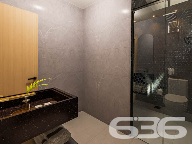 Descubra o Luxo de Morar Bem em Joinville!

Localizada no privilegiado bairro Bom Retiro, esta residência geminada tipo sobrado oferece um design moderno com acabamentos de alta qualidade, ideal para quem busca conforto e sofisticação. Com previsão de entrega para março de 2025.

Com um generoso terreno de 629,25m² e 113,08m² de área construída, esta residência foi meticulosamente projetada para aproveitar ao máximo o espaço e a luz natural. O norte da casa abre para um jardim meticulosamente cuidado, enquanto o layout interno maximiza a privacidade e a interação familiar.

O primeiro andar apresenta uma área de estar elegante com acesso direto a uma cozinha moderna e totalmente equipada, destacando-se pelo design sofisticado e integrado com a sala de jantar. Os detalhes de acabamento são impecáveis.

Subindo as escadas, você encontrará um santuário particular com dois dormitórios, incluindo uma suíte luxuosa com sacada, oferecendo vistas serenas do entorno. Cada espaço foi cuidadosamente considerado para garantir conforto e privacidade. 

Além do mais, a residência conta com uma área de festas externa que é verdadeiramente um destaque. Espaçosa e com cozinha gourmet, é perfeita para receber amigos e família em qualquer época do ano. A garagem descoberta acomoda dois carros, e detalhes como portão eletrônico e interfone reforçam a segurança e a conveniência do lar.

Localizada estrategicamente, a residência está a minutos do centro de Joinville e da BR-101, facilitando o acesso a diversas partes da cidade. A proximidade com o Shopping, universidades e escolas, além de supermercados e outros serviços essenciais, torna esta oferta ainda mais atraente.

Venha viver em um lugar onde cada detalhe foi pensado para elevar sua experiência de moradia a um novo patamar. Esta residência não é apenas uma casa, é o ponto de partida para uma vida de realizações e felicidade. Não perca esta oportunidade única. Agende uma visita e veja por si mesmo por que este imóvel é a escolha perfeita para você e sua família.
 
636 NEGÓCIOS IMOBILIÁRIOS: A SUA MELHOR ESCOLHA
Com mais de 30 anos de experiência, a 636 Negócios Imobiliários é sua parceira ideal para encontrar o imóvel perfeito. Estamos prontos para ajudá-lo a fazer deste imóvel o seu novo lar.
 
Telefone: (47) 3451-0636
WhatsApp: (47) 99190-0636
 
Não perca esta oportunidade única. Visite nosso site para mais informações: i636.com.br