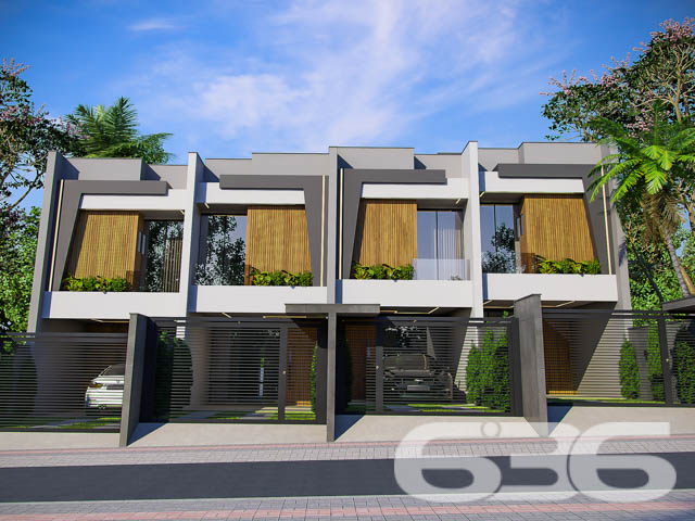 Residência - Bom Retiro - Joinville