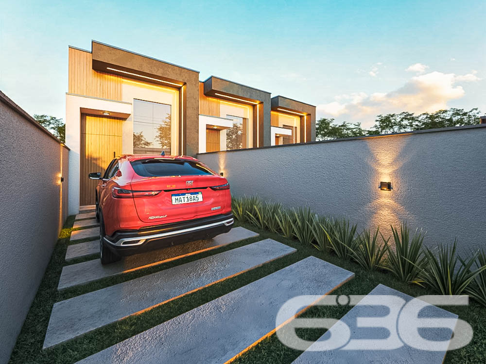 Excelente Geminado Térreo no Bairro Floresta – Joinville/SC
Apresentamos uma excelente oportunidade de aquisição de um geminado térreo, situado no bairro Floresta, Joinville/SC, com entrega prevista para março de 2025. Uma construção moderna, pensada para garantir conforto, praticidade e qualidade de vida para você e sua família.
Este imóvel é ideal para quem busca um projeto contemporâneo com ótimo aproveitamento de espaço, localizado em uma região em constante valorização.
Composição: 3 dormitórios, sala de estar e jantar integradas, cozinha espaçosa, 1 banheiro social e 2 vagas de garagem.
Este geminado está sendo construído com materiais de alta qualidade, atendendo a todas as exigências de quem busca conforto e modernidade. O projeto prevê amplos espaços de convivência, com layout bem pensado para oferecer praticidade no dia a dia.
Localização Privilegiada: O bairro Floresta é conhecido por sua excelente infraestrutura e tranquilidade, sendo ideal para quem deseja morar bem em Joinville. Com fácil acesso às principais vias da cidade, o imóvel está próximo a escolas, praças, e oferece diversas opções de lazer e comércio nas proximidades.
Porque escolher este imóvel?
Localização Estratégica: Perto de tudo que você precisa.
Qualidade de Construção: Projeto moderno e materiais de primeira linha.
Oportunidade de Investimento: Região em constante valorização, o que torna este imóvel um excelente investimento.
Conforto e Praticidade: Ambientes planejados para o bem-estar de sua família.
Não perca essa oportunidade de garantir o imóvel dos seus sonhos! Agende uma visita e venha conhecer de perto cada detalhe deste belíssimo geminado no coração do bairro Floresta.
636 NEGÓCIOS IMOBILIÁRIOS: A SUA MELHOR ESCOLHA
Com mais de 30 anos de experiência, a 636 Negócios Imobiliários é sua parceira ideal para encontrar o imóvel perfeito. Estamos prontos para ajudá-lo a fazer deste imóvel o seu novo lar.
Telefone: (47) 3451-0636
WhatsApp: (47) 99190-0636
Não perca esta oportunidade única. Visite nosso site para mais informações: i636.com.br