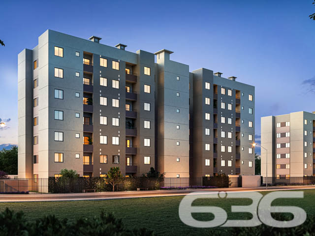Apartamento - Santa Catarina - Joinville
