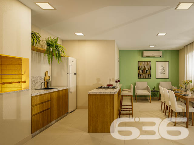 Apartamento - Santa Catarina - Joinville