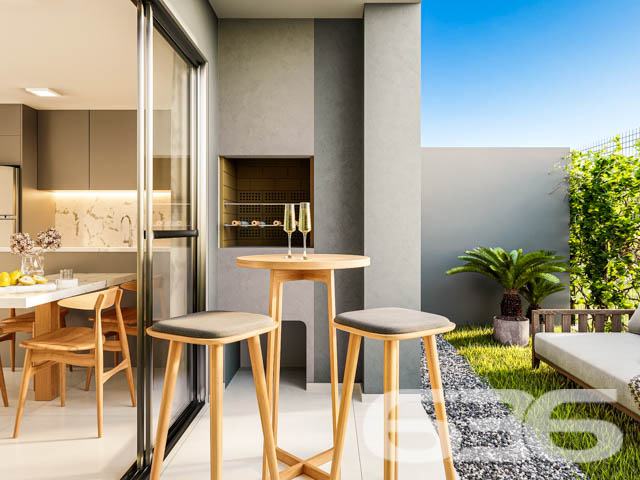 Apartamento - Santa Catarina - Joinville