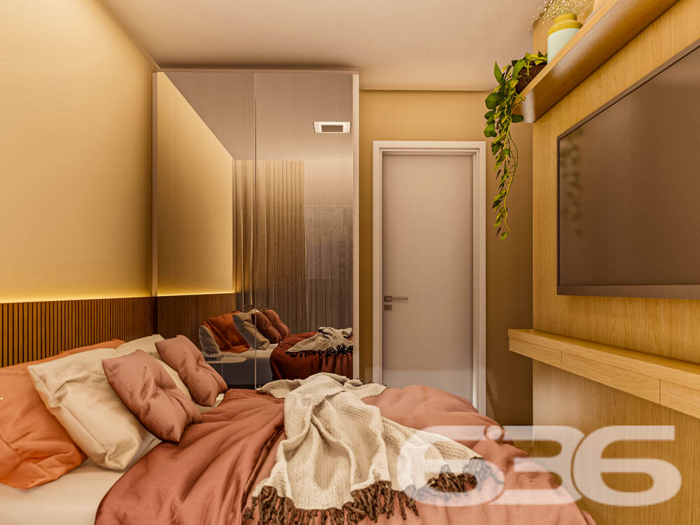 Apresentamos a você uma oportunidade única de possuir um apartamento novíssimo no coração de Joinville, SC, um imóvel que alia conforto, conveniência e modernidade. Este apartamento, situado no bairro Itaum, é uma escolha perfeita para quem busca um lar em uma localização privilegiada, com acesso fácil às principais vias, shopping centers, escolas, hospitais e serviços públicos essenciais.
Detalhes do Imóvel:
Área Construída: 58,31 m²
Data de Entrega: Março/2027
Configuração do Imóvel:
2 Dormitórios confortáveis
Cozinha
Sala de estar e jantar integradas
Banheiro
Área de serviço prática
Garagem
Churrasqueira para momentos de lazer
Portão eletrônico e interfone para sua segurança
A sala de estar é acolhedora, ideal para relaxar e receber amigos, enquanto a área de jantar é perfeita para refeições em família. A cozinha é um destaque à parte, com um layout que maximiza o espaço e a funcionalidade.
O imóvel está localizado em uma esquina, garantindo maior privacidade e uma entrada de luz natural que enriquece ainda mais os ambientes internos.
Este apartamento não é apenas um lugar para morar, é um espaço para criar memórias duradouras. Com a garantia de qualidade e a expertise de mais de 30 anos da 636 Negócios Imobiliários, este imóvel é uma escolha segura e valiosa para seu próximo investimento imobiliário.
Invista em seu futuro com a 636 Negócios Imobiliários, onde a excelência e a inovação se encontram para criar o lar dos seus sonhos. Entre em contato conosco hoje mesmo e agende uma visita a este magnífico apartamento. Venha descobrir o que significa viver bem em Joinville.
636 NEGÓCIOS IMOBILIÁRIOS: A SUA MELHOR ESCOLHA
Com mais de 30 anos de experiência, a 636 Negócios Imobiliários é sua parceira ideal para encontrar o imóvel perfeito. Estamos prontos para ajudá-lo a fazer deste imóvel o seu novo lar.
Telefone: (47) 3451-0636
WhatsApp: (47) 99190-0636
Não perca esta oportunidade única. Visite nosso site para mais informações: i636.com.br