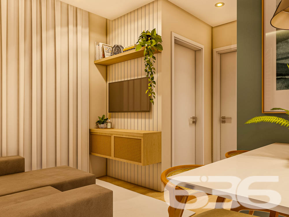 Apresentamos a você uma oportunidade única de possuir um apartamento novíssimo no coração de Joinville, SC, um imóvel que alia conforto, conveniência e modernidade. Este apartamento, situado no bairro Itaum, é uma escolha perfeita para quem busca um lar em uma localização privilegiada, com acesso fácil às principais vias, shopping centers, escolas, hospitais e serviços públicos essenciais.
Detalhes do Imóvel:
Área Construída: 58,31 m²
Data de Entrega: Março/2027
Configuração do Imóvel:
2 Dormitórios confortáveis
Cozinha
Sala de estar e jantar integradas
Banheiro
Área de serviço prática
Garagem
Churrasqueira para momentos de lazer
Portão eletrônico e interfone para sua segurança
A sala de estar é acolhedora, ideal para relaxar e receber amigos, enquanto a área de jantar é perfeita para refeições em família. A cozinha é um destaque à parte, com um layout que maximiza o espaço e a funcionalidade.
O imóvel está localizado em uma esquina, garantindo maior privacidade e uma entrada de luz natural que enriquece ainda mais os ambientes internos.
Este apartamento não é apenas um lugar para morar, é um espaço para criar memórias duradouras. Com a garantia de qualidade e a expertise de mais de 30 anos da 636 Negócios Imobiliários, este imóvel é uma escolha segura e valiosa para seu próximo investimento imobiliário.
Invista em seu futuro com a 636 Negócios Imobiliários, onde a excelência e a inovação se encontram para criar o lar dos seus sonhos. Entre em contato conosco hoje mesmo e agende uma visita a este magnífico apartamento. Venha descobrir o que significa viver bem em Joinville.
636 NEGÓCIOS IMOBILIÁRIOS: A SUA MELHOR ESCOLHA
Com mais de 30 anos de experiência, a 636 Negócios Imobiliários é sua parceira ideal para encontrar o imóvel perfeito. Estamos prontos para ajudá-lo a fazer deste imóvel o seu novo lar.
Telefone: (47) 3451-0636
WhatsApp: (47) 99190-0636
Não perca esta oportunidade única. Visite nosso site para mais informações: i636.com.br