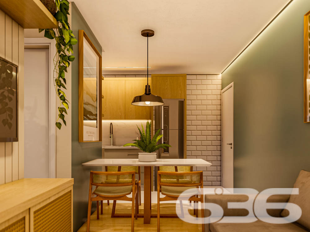 Apresentamos a você uma oportunidade única de possuir um apartamento novíssimo no coração de Joinville, SC, um imóvel que alia conforto, conveniência e modernidade. Este apartamento, situado no bairro Itaum, é uma escolha perfeita para quem busca um lar em uma localização privilegiada, com acesso fácil às principais vias, shopping centers, escolas, hospitais e serviços públicos essenciais.
Detalhes do Imóvel:
Área Construída: 58,31 m²
Data de Entrega: Março/2027
Configuração do Imóvel:
2 Dormitórios confortáveis
Cozinha
Sala de estar e jantar integradas
Banheiro
Área de serviço prática
Garagem
Churrasqueira para momentos de lazer
Portão eletrônico e interfone para sua segurança
A sala de estar é acolhedora, ideal para relaxar e receber amigos, enquanto a área de jantar é perfeita para refeições em família. A cozinha é um destaque à parte, com um layout que maximiza o espaço e a funcionalidade.
O imóvel está localizado em uma esquina, garantindo maior privacidade e uma entrada de luz natural que enriquece ainda mais os ambientes internos.
Este apartamento não é apenas um lugar para morar, é um espaço para criar memórias duradouras. Com a garantia de qualidade e a expertise de mais de 30 anos da 636 Negócios Imobiliários, este imóvel é uma escolha segura e valiosa para seu próximo investimento imobiliário.
Invista em seu futuro com a 636 Negócios Imobiliários, onde a excelência e a inovação se encontram para criar o lar dos seus sonhos. Entre em contato conosco hoje mesmo e agende uma visita a este magnífico apartamento. Venha descobrir o que significa viver bem em Joinville.
636 NEGÓCIOS IMOBILIÁRIOS: A SUA MELHOR ESCOLHA
Com mais de 30 anos de experiência, a 636 Negócios Imobiliários é sua parceira ideal para encontrar o imóvel perfeito. Estamos prontos para ajudá-lo a fazer deste imóvel o seu novo lar.
Telefone: (47) 3451-0636
WhatsApp: (47) 99190-0636
Não perca esta oportunidade única. Visite nosso site para mais informações: i636.com.br
