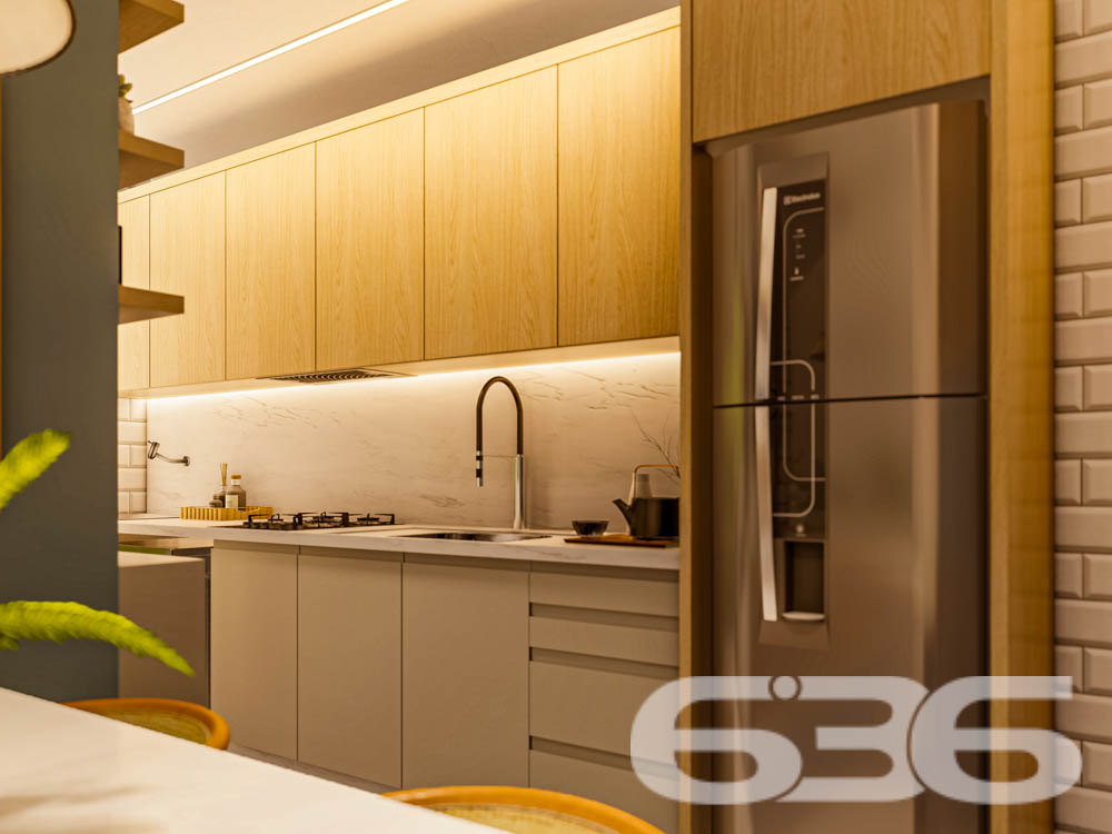 Apresentamos a você uma oportunidade única de possuir um apartamento novíssimo no coração de Joinville, SC, um imóvel que alia conforto, conveniência e modernidade. Este apartamento, situado no bairro Itaum, é uma escolha perfeita para quem busca um lar em uma localização privilegiada, com acesso fácil às principais vias, shopping centers, escolas, hospitais e serviços públicos essenciais.
Detalhes do Imóvel:
Área Construída: 58,31 m²
Data de Entrega: Março/2027
Configuração do Imóvel:
2 Dormitórios confortáveis
Cozinha
Sala de estar e jantar integradas
Banheiro
Área de serviço prática
Garagem
Churrasqueira para momentos de lazer
Portão eletrônico e interfone para sua segurança
A sala de estar é acolhedora, ideal para relaxar e receber amigos, enquanto a área de jantar é perfeita para refeições em família. A cozinha é um destaque à parte, com um layout que maximiza o espaço e a funcionalidade.
O imóvel está localizado em uma esquina, garantindo maior privacidade e uma entrada de luz natural que enriquece ainda mais os ambientes internos.
Este apartamento não é apenas um lugar para morar, é um espaço para criar memórias duradouras. Com a garantia de qualidade e a expertise de mais de 30 anos da 636 Negócios Imobiliários, este imóvel é uma escolha segura e valiosa para seu próximo investimento imobiliário.
Invista em seu futuro com a 636 Negócios Imobiliários, onde a excelência e a inovação se encontram para criar o lar dos seus sonhos. Entre em contato conosco hoje mesmo e agende uma visita a este magnífico apartamento. Venha descobrir o que significa viver bem em Joinville.
636 NEGÓCIOS IMOBILIÁRIOS: A SUA MELHOR ESCOLHA
Com mais de 30 anos de experiência, a 636 Negócios Imobiliários é sua parceira ideal para encontrar o imóvel perfeito. Estamos prontos para ajudá-lo a fazer deste imóvel o seu novo lar.
Telefone: (47) 3451-0636
WhatsApp: (47) 99190-0636
Não perca esta oportunidade única. Visite nosso site para mais informações: i636.com.br