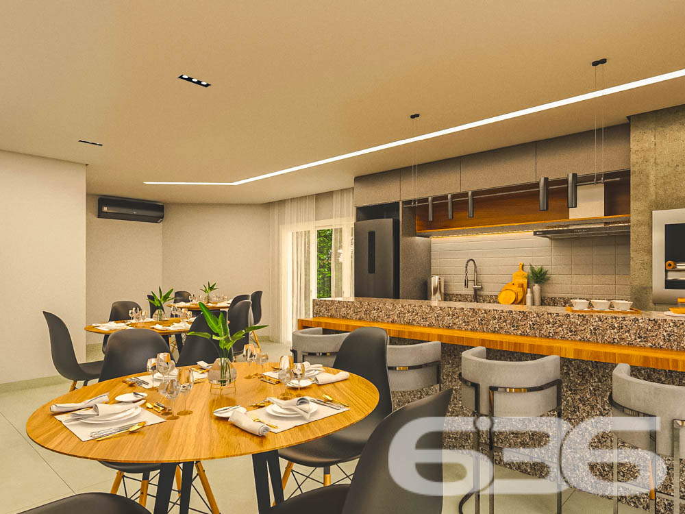Descubra um novo jeito de viver bem no coração do bairro Fátima, em Joinville!

Este moderno apartamento, com 56,37 m² de área, é a combinação perfeita entre conforto, funcionalidade e uma localização estratégica. Localizado em uma esquina privilegiada, em rua pavimentada e rodeado por completa infraestrutura urbana, este imóvel é ideal para quem valoriza praticidade sem abrir mão de qualidade de vida.

O apartamento conta com 2 dormitórios aconchegantes, ideais para casais, famílias pequenas ou até mesmo para quem deseja um espaço versátil para home office. A sala, copa e cozinha são integradas, criando um ambiente amplo, iluminado e acolhedor, perfeito para o convívio diário ou para receber amigos e familiares. A área de serviço é funcional e bem planejada. E para os momentos de lazer, o imóvel oferece churrasqueira privativa, ideal para curtir bons momentos nos finais de semana.

E o melhor: a entrega está prevista para outubro de 2027, oferecendo a oportunidade perfeita de programar seu investimento com tranquilidade, segurança e planejamento financeiro.

O entorno do imóvel é um verdadeiro diferencial. Nas imagens aéreas é possível observar a proximidade com escolas, áreas verdes, comércios e serviços essenciais – tudo o que você precisa ao alcance de poucos passos. Ideal também para investidores que buscam imóveis com alto potencial de valorização em uma região em pleno crescimento.

Com a chancela da 636 Negócios Imobiliários — empresa com mais de 30 anos de excelência em mediação imobiliária, reconhecida por sua perfeição técnico-jurídica e atendimento humanizado — você terá a certeza de um processo seguro, transparente e conduzido por quem realmente entende do mercado.

Agende sua visita ou entre em contato agora mesmo com a 636. Este pode ser o começo de um novo capítulo da sua história!
 
636 NEGÓCIOS IMOBILIÁRIOS: A SUA MELHOR ESCOLHA
Com mais de 30 anos de experiência, a 636 Negócios Imobiliários é sua parceira ideal para encontrar o imóvel perfeito. Estamos prontos para ajudá-lo a fazer deste imóvel o seu novo lar.
 
Telefone: (47) 3451-0636
WhatsApp: (47) 99190-0636
 
Não perca esta oportunidade única. Visite nosso site para mais informações: i636.com.br