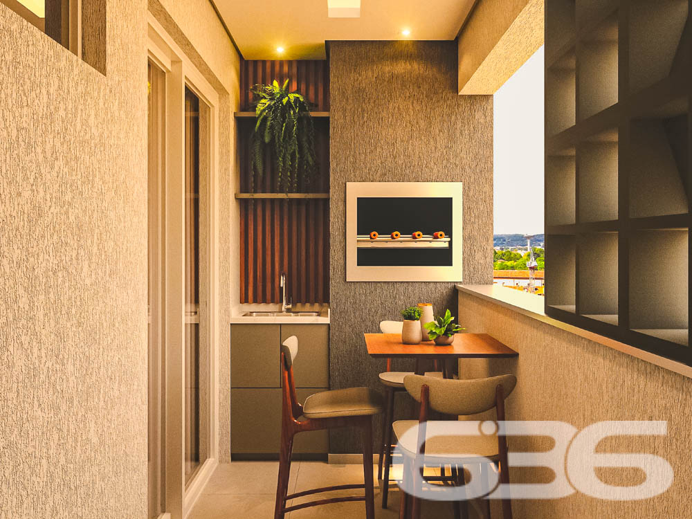 Descubra um novo jeito de viver bem no coração do bairro Fátima, em Joinville!

Este moderno apartamento, com 56,37 m² de área, é a combinação perfeita entre conforto, funcionalidade e uma localização estratégica. Localizado em uma esquina privilegiada, em rua pavimentada e rodeado por completa infraestrutura urbana, este imóvel é ideal para quem valoriza praticidade sem abrir mão de qualidade de vida.

O apartamento conta com 2 dormitórios aconchegantes, ideais para casais, famílias pequenas ou até mesmo para quem deseja um espaço versátil para home office. A sala, copa e cozinha são integradas, criando um ambiente amplo, iluminado e acolhedor, perfeito para o convívio diário ou para receber amigos e familiares. A área de serviço é funcional e bem planejada. E para os momentos de lazer, o imóvel oferece churrasqueira privativa, ideal para curtir bons momentos nos finais de semana.

E o melhor: a entrega está prevista para outubro de 2027, oferecendo a oportunidade perfeita de programar seu investimento com tranquilidade, segurança e planejamento financeiro.

O entorno do imóvel é um verdadeiro diferencial. Nas imagens aéreas é possível observar a proximidade com escolas, áreas verdes, comércios e serviços essenciais – tudo o que você precisa ao alcance de poucos passos. Ideal também para investidores que buscam imóveis com alto potencial de valorização em uma região em pleno crescimento.

Com a chancela da 636 Negócios Imobiliários — empresa com mais de 30 anos de excelência em mediação imobiliária, reconhecida por sua perfeição técnico-jurídica e atendimento humanizado — você terá a certeza de um processo seguro, transparente e conduzido por quem realmente entende do mercado.

Agende sua visita ou entre em contato agora mesmo com a 636. Este pode ser o começo de um novo capítulo da sua história!
 
636 NEGÓCIOS IMOBILIÁRIOS: A SUA MELHOR ESCOLHA
Com mais de 30 anos de experiência, a 636 Negócios Imobiliários é sua parceira ideal para encontrar o imóvel perfeito. Estamos prontos para ajudá-lo a fazer deste imóvel o seu novo lar.
 
Telefone: (47) 3451-0636
WhatsApp: (47) 99190-0636
 
Não perca esta oportunidade única. Visite nosso site para mais informações: i636.com.br