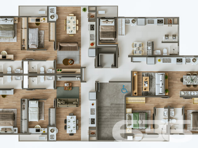 SEU NOVO JEITO DE MORAR COMEÇA AQUI — DESIGN, FUNCIONALIDADE E CHARME NO SAGUAÇU
Se você busca um imóvel compacto, moderno e com acabamento surpreendente, este apartamento é a escolha ideal. Com 36,20m², este projeto foi pensado para entregar funcionalidade sem abrir mão do conforto e da estética. Localizado no desejado bairro Saguaçu, em Joinville/SC, em rua pavimentada e de esquina, o empreendimento destaca-se pelo seu design arrojado e ambientes bem distribuídos.
O apartamento será entregue em agosto de 2027. A planta contempla dormitório, banheiro social, sala de estar integrada à sala de jantar, e copa e cozinha planejadas em conceito aberto — tudo pensado para otimizar cada metro quadrado com elegância e praticidade.
O condomínio ainda contará com área social decorada em estilo escandinavo, com salão de festas, espaço gourmet e lounge de convivência — ambientes perfeitos para receber amigos e familiares com conforto e estilo.
É mais que um apartamento. É uma experiência de viver bem, com personalidade, praticidade e charme. Ideal para quem busca o primeiro imóvel, um local para viver com qualidade ou uma oportunidade de investimento em região consolidada.
Entre em contato agora mesmo com a 636 Negócios Imobiliários — mais de 30 anos conectando pessoas aos melhores imóveis de Joinville e litoral norte catarinense. Aqui, seu sonho encontra endereço certo.
636 NEGÓCIOS IMOBILIÁRIOS: A SUA MELHOR ESCOLHA
Com mais de 30 anos de experiência, a 636 Negócios Imobiliários é sua parceira ideal para encontrar o imóvel perfeito. Estamos prontos para ajudá-lo a fazer deste imóvel o seu novo lar.
Telefone: (47) 3451-0636
WhatsApp: (47) 99190-0636
Não perca esta oportunidade única. Visite nosso site para mais informações: i636.com.br