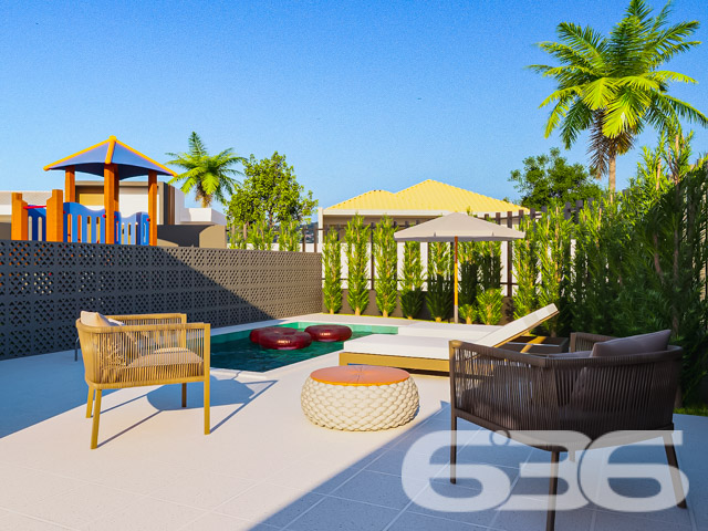 SEU NOVO JEITO DE MORAR COMEÇA AQUI — DESIGN, FUNCIONALIDADE E CHARME NO SAGUAÇU
Se você busca um imóvel compacto, moderno e com acabamento surpreendente, este apartamento é a escolha ideal. Com 36,20m², este projeto foi pensado para entregar funcionalidade sem abrir mão do conforto e da estética. Localizado no desejado bairro Saguaçu, em Joinville/SC, em rua pavimentada e de esquina, o empreendimento destaca-se pelo seu design arrojado e ambientes bem distribuídos.
O apartamento será entregue em agosto de 2027. A planta contempla dormitório, banheiro social, sala de estar integrada à sala de jantar, e copa e cozinha planejadas em conceito aberto — tudo pensado para otimizar cada metro quadrado com elegância e praticidade.
O condomínio ainda contará com área social decorada em estilo escandinavo, com salão de festas, espaço gourmet e lounge de convivência — ambientes perfeitos para receber amigos e familiares com conforto e estilo.
É mais que um apartamento. É uma experiência de viver bem, com personalidade, praticidade e charme. Ideal para quem busca o primeiro imóvel, um local para viver com qualidade ou uma oportunidade de investimento em região consolidada.
Entre em contato agora mesmo com a 636 Negócios Imobiliários — mais de 30 anos conectando pessoas aos melhores imóveis de Joinville e litoral norte catarinense. Aqui, seu sonho encontra endereço certo.
636 NEGÓCIOS IMOBILIÁRIOS: A SUA MELHOR ESCOLHA
Com mais de 30 anos de experiência, a 636 Negócios Imobiliários é sua parceira ideal para encontrar o imóvel perfeito. Estamos prontos para ajudá-lo a fazer deste imóvel o seu novo lar.
Telefone: (47) 3451-0636
WhatsApp: (47) 99190-0636
Não perca esta oportunidade única. Visite nosso site para mais informações: i636.com.br
