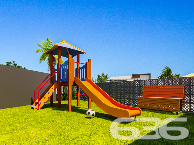 SEU NOVO JEITO DE MORAR COMEÇA AQUI — DESIGN, FUNCIONALIDADE E CHARME NO SAGUAÇU
Se você busca um imóvel compacto, moderno e com acabamento surpreendente, este apartamento é a escolha ideal. Com 36,20m², este projeto foi pensado para entregar funcionalidade sem abrir mão do conforto e da estética. Localizado no desejado bairro Saguaçu, em Joinville/SC, em rua pavimentada e de esquina, o empreendimento destaca-se pelo seu design arrojado e ambientes bem distribuídos.
O apartamento será entregue em agosto de 2027. A planta contempla dormitório, banheiro social, sala de estar integrada à sala de jantar, e copa e cozinha planejadas em conceito aberto — tudo pensado para otimizar cada metro quadrado com elegância e praticidade.
O condomínio ainda contará com área social decorada em estilo escandinavo, com salão de festas, espaço gourmet e lounge de convivência — ambientes perfeitos para receber amigos e familiares com conforto e estilo.
É mais que um apartamento. É uma experiência de viver bem, com personalidade, praticidade e charme. Ideal para quem busca o primeiro imóvel, um local para viver com qualidade ou uma oportunidade de investimento em região consolidada.
Entre em contato agora mesmo com a 636 Negócios Imobiliários — mais de 30 anos conectando pessoas aos melhores imóveis de Joinville e litoral norte catarinense. Aqui, seu sonho encontra endereço certo.
636 NEGÓCIOS IMOBILIÁRIOS: A SUA MELHOR ESCOLHA
Com mais de 30 anos de experiência, a 636 Negócios Imobiliários é sua parceira ideal para encontrar o imóvel perfeito. Estamos prontos para ajudá-lo a fazer deste imóvel o seu novo lar.
Telefone: (47) 3451-0636
WhatsApp: (47) 99190-0636
Não perca esta oportunidade única. Visite nosso site para mais informações: i636.com.br