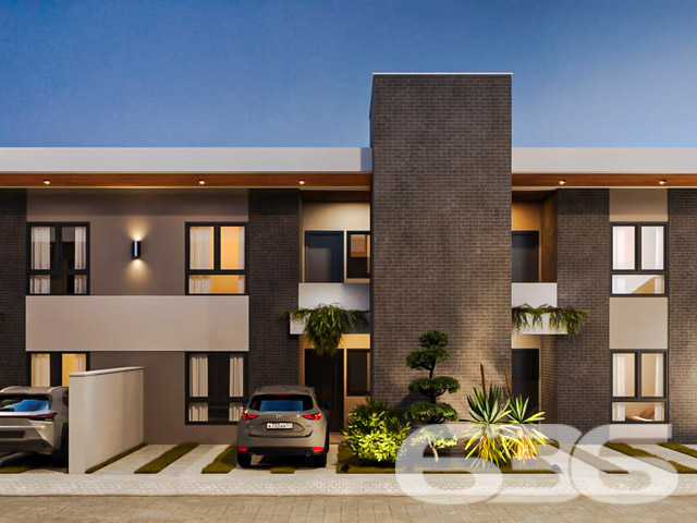 Conforto, modernidade e localização privilegiada no bairro Glória em Joinville/SC

Apresentamos este elegante sobrado padrão, com entrega prevista para novembro de 2026, em um dos bairros mais valorizados de Joinville: o Glória. Localizado em rua pavimentada e com fácil acesso a serviços, escolas e comércios, este imóvel une arquitetura contemporânea, funcionalidade e um excelente padrão de acabamento.

Com área construída de 61,80m², o sobrado é ideal para quem busca um lar moderno, prático e aconchegante.

O projeto foi pensado para valorizar cada metro quadrado: são 2 dormitórios, 2 banheiros, sala de estar integrada com copa e cozinha, além de garagem. O ambiente da cozinha integrada à sala de jantar oferece charme e funcionalidade para o dia a dia.

Invista em um imóvel novo, com entrega planejada, e que representa um excelente custo-benefício tanto para moradia quanto para valorização futura.

Entre em contato agora mesmo com a 636 Negócios Imobiliários e agende sua visita. Só se constrói uma grande empresa com grandes pessoas — e grandes oportunidades como esta!
 
636 NEGÓCIOS IMOBILIÁRIOS: A SUA MELHOR ESCOLHA
Com mais de 30 anos de experiência, a 636 Negócios Imobiliários é sua parceira ideal para encontrar o imóvel perfeito. Estamos prontos para ajudá-lo a fazer deste imóvel o seu novo lar.
 
Telefone: (47) 3451-0636
WhatsApp: (47) 99190-0636
 
Não perca esta oportunidade única. Visite nosso site para mais informações: i636.com.br
