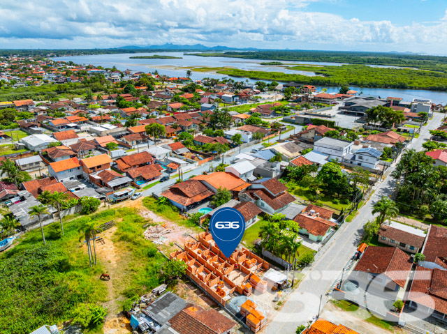 Residência - Costeira - Balneário Barra do Sul