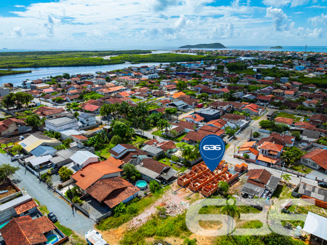 Residência - Costeira - Balneário Barra do Sul