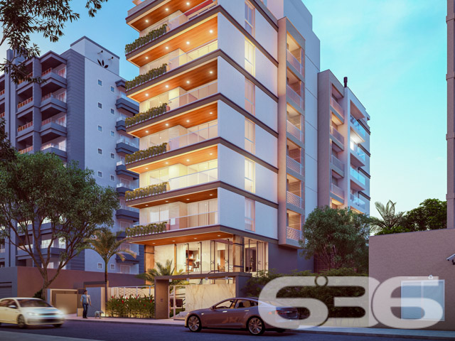 Apartamento a venda, com 127m² de área, em um empreendimento exclusivo localizado na charmosa e valorizada esquina do bairro América, em Joinville/SC – ESTUDA PERMUTA

Com previsão de entrega para dezembro de 2025, este imóvel alia modernidade, conforto e um projeto arquitetônico impecável. Ao entrar no apartamento, você será recebido por um ambiente integrado de sala de estar, jantar e cozinha gourmet. A ampla sacada com churrasqueira proporciona momentos perfeitos de lazer ao ar livre com vista aberta e definitiva.

A área íntima é composta por 1 suíte master com closet e 2 demi-suítes, garantindo privacidade e conforto para toda a família. Todos os dormitórios possuem excelente ventilação e iluminação natural, além de acesso à sacada. 

Com 2 vagas de garagem cobertas, este apartamento é ideal para quem busca sofisticação, segurança e praticidade em uma localização estratégica de Joinville.

Não perca esta oportunidade de viver com excelência. Agende uma visita com a equipe da 636 Negócios Imobiliários — mais de 30 anos de experiência construindo sonhos com segurança, seriedade e perfeição técnico-jurídica.
 
636 NEGÓCIOS IMOBILIÁRIOS: A SUA MELHOR ESCOLHA
Com mais de 30 anos de experiência, a 636 Negócios Imobiliários é sua parceira ideal para encontrar o imóvel perfeito. Estamos prontos para ajudá-lo a fazer deste imóvel o seu novo lar.
 
Telefone: (47) 3451-0636
WhatsApp: (47) 99190-0636
 
Não perca esta oportunidade única. Visite nosso site para mais informações: i636.com.br