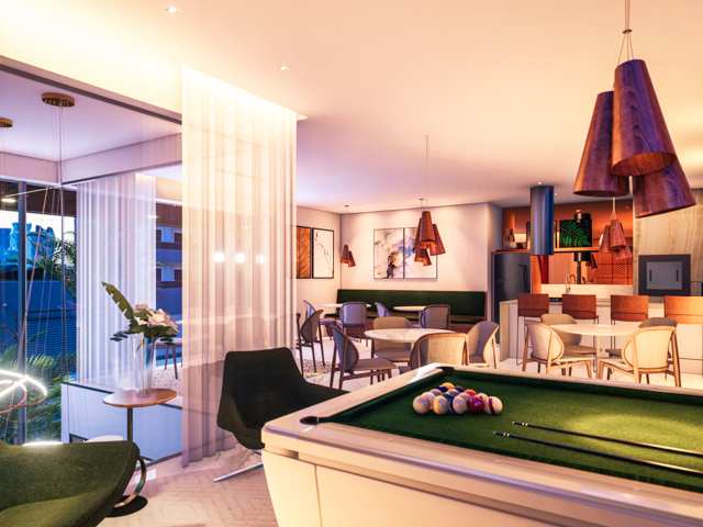 Apartamento a venda, com 127m² de área, em um empreendimento exclusivo localizado na charmosa e valorizada esquina do bairro América, em Joinville/SC – ESTUDA PERMUTA

Com previsão de entrega para dezembro de 2025, este imóvel alia modernidade, conforto e um projeto arquitetônico impecável. Ao entrar no apartamento, você será recebido por um ambiente integrado de sala de estar, jantar e cozinha gourmet. A ampla sacada com churrasqueira proporciona momentos perfeitos de lazer ao ar livre com vista aberta e definitiva.

A área íntima é composta por 1 suíte master com closet e 2 demi-suítes, garantindo privacidade e conforto para toda a família. Todos os dormitórios possuem excelente ventilação e iluminação natural, além de acesso à sacada. 

Com 2 vagas de garagem cobertas, este apartamento é ideal para quem busca sofisticação, segurança e praticidade em uma localização estratégica de Joinville.

Não perca esta oportunidade de viver com excelência. Agende uma visita com a equipe da 636 Negócios Imobiliários — mais de 30 anos de experiência construindo sonhos com segurança, seriedade e perfeição técnico-jurídica.
 
636 NEGÓCIOS IMOBILIÁRIOS: A SUA MELHOR ESCOLHA
Com mais de 30 anos de experiência, a 636 Negócios Imobiliários é sua parceira ideal para encontrar o imóvel perfeito. Estamos prontos para ajudá-lo a fazer deste imóvel o seu novo lar.
 
Telefone: (47) 3451-0636
WhatsApp: (47) 99190-0636
 
Não perca esta oportunidade única. Visite nosso site para mais informações: i636.com.br