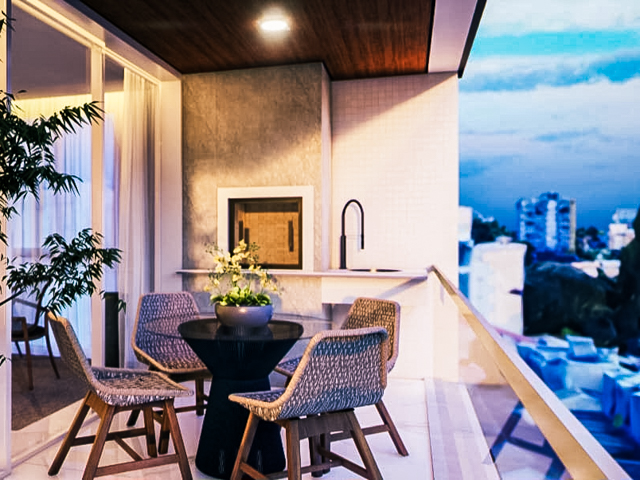 Apartamento a venda, com 127m² de área, em um empreendimento exclusivo localizado na charmosa e valorizada esquina do bairro América, em Joinville/SC – ESTUDA PERMUTA

Com previsão de entrega para dezembro de 2025, este imóvel alia modernidade, conforto e um projeto arquitetônico impecável. Ao entrar no apartamento, você será recebido por um ambiente integrado de sala de estar, jantar e cozinha gourmet. A ampla sacada com churrasqueira proporciona momentos perfeitos de lazer ao ar livre com vista aberta e definitiva.

A área íntima é composta por 1 suíte master com closet e 2 demi-suítes, garantindo privacidade e conforto para toda a família. Todos os dormitórios possuem excelente ventilação e iluminação natural, além de acesso à sacada. 

Com 2 vagas de garagem cobertas, este apartamento é ideal para quem busca sofisticação, segurança e praticidade em uma localização estratégica de Joinville.

Não perca esta oportunidade de viver com excelência. Agende uma visita com a equipe da 636 Negócios Imobiliários — mais de 30 anos de experiência construindo sonhos com segurança, seriedade e perfeição técnico-jurídica.
 
636 NEGÓCIOS IMOBILIÁRIOS: A SUA MELHOR ESCOLHA
Com mais de 30 anos de experiência, a 636 Negócios Imobiliários é sua parceira ideal para encontrar o imóvel perfeito. Estamos prontos para ajudá-lo a fazer deste imóvel o seu novo lar.
 
Telefone: (47) 3451-0636
WhatsApp: (47) 99190-0636
 
Não perca esta oportunidade única. Visite nosso site para mais informações: i636.com.br