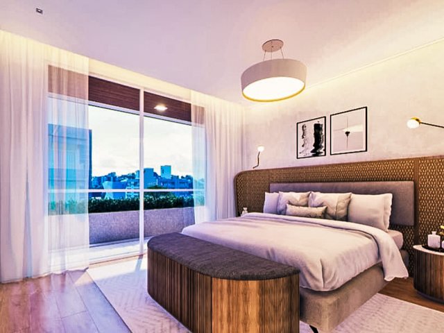 Apartamento a venda, com 127m² de área, em um empreendimento exclusivo localizado na charmosa e valorizada esquina do bairro América, em Joinville/SC – ESTUDA PERMUTA

Com previsão de entrega para dezembro de 2025, este imóvel alia modernidade, conforto e um projeto arquitetônico impecável. Ao entrar no apartamento, você será recebido por um ambiente integrado de sala de estar, jantar e cozinha gourmet. A ampla sacada com churrasqueira proporciona momentos perfeitos de lazer ao ar livre com vista aberta e definitiva.

A área íntima é composta por 1 suíte master com closet e 2 demi-suítes, garantindo privacidade e conforto para toda a família. Todos os dormitórios possuem excelente ventilação e iluminação natural, além de acesso à sacada. 

Com 2 vagas de garagem cobertas, este apartamento é ideal para quem busca sofisticação, segurança e praticidade em uma localização estratégica de Joinville.

Não perca esta oportunidade de viver com excelência. Agende uma visita com a equipe da 636 Negócios Imobiliários — mais de 30 anos de experiência construindo sonhos com segurança, seriedade e perfeição técnico-jurídica.
 
636 NEGÓCIOS IMOBILIÁRIOS: A SUA MELHOR ESCOLHA
Com mais de 30 anos de experiência, a 636 Negócios Imobiliários é sua parceira ideal para encontrar o imóvel perfeito. Estamos prontos para ajudá-lo a fazer deste imóvel o seu novo lar.
 
Telefone: (47) 3451-0636
WhatsApp: (47) 99190-0636
 
Não perca esta oportunidade única. Visite nosso site para mais informações: i636.com.br
