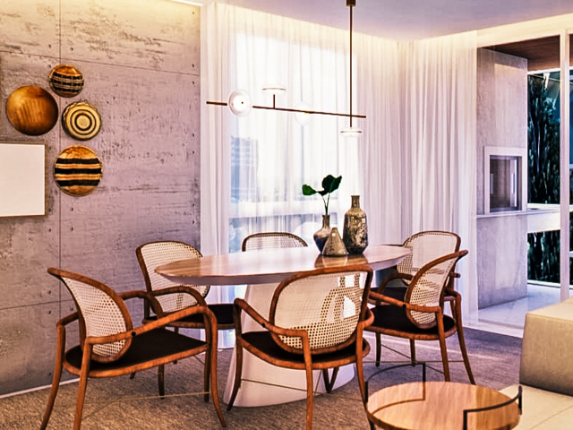 Apartamento a venda, com 127m² de área, em um empreendimento exclusivo localizado na charmosa e valorizada esquina do bairro América, em Joinville/SC – ESTUDA PERMUTA

Com previsão de entrega para dezembro de 2025, este imóvel alia modernidade, conforto e um projeto arquitetônico impecável. Ao entrar no apartamento, você será recebido por um ambiente integrado de sala de estar, jantar e cozinha gourmet. A ampla sacada com churrasqueira proporciona momentos perfeitos de lazer ao ar livre com vista aberta e definitiva.

A área íntima é composta por 1 suíte master com closet e 2 demi-suítes, garantindo privacidade e conforto para toda a família. Todos os dormitórios possuem excelente ventilação e iluminação natural, além de acesso à sacada. 

Com 2 vagas de garagem cobertas, este apartamento é ideal para quem busca sofisticação, segurança e praticidade em uma localização estratégica de Joinville.

Não perca esta oportunidade de viver com excelência. Agende uma visita com a equipe da 636 Negócios Imobiliários — mais de 30 anos de experiência construindo sonhos com segurança, seriedade e perfeição técnico-jurídica.
 
636 NEGÓCIOS IMOBILIÁRIOS: A SUA MELHOR ESCOLHA
Com mais de 30 anos de experiência, a 636 Negócios Imobiliários é sua parceira ideal para encontrar o imóvel perfeito. Estamos prontos para ajudá-lo a fazer deste imóvel o seu novo lar.
 
Telefone: (47) 3451-0636
WhatsApp: (47) 99190-0636
 
Não perca esta oportunidade única. Visite nosso site para mais informações: i636.com.br