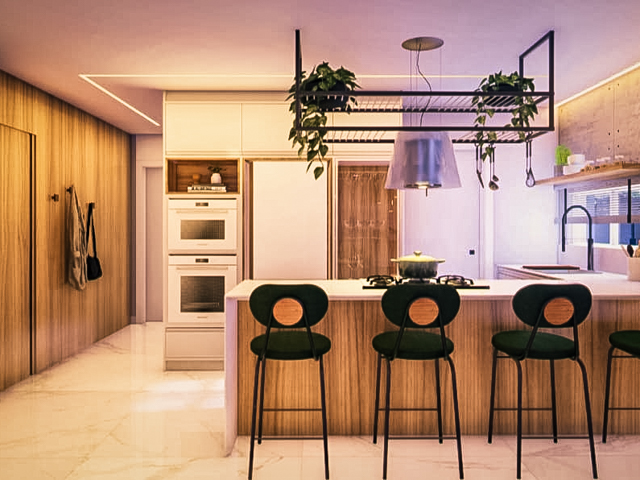 Apartamento - América - Joinville