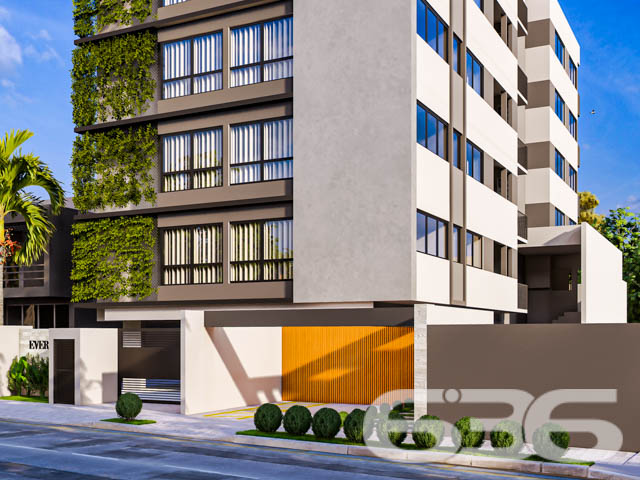 Descubra a beleza contemporânea e a funcionalidade de morar em um empreendimento imobiliário que redefine o padrão de vida urbana no bairro Santo Antônio, em Joinville, SC. Com uma entrega prevista para Julho de 2027, este projeto sofisticado está agora disponível para os mais exigentes moradores e investidores.
Com seu design vanguardista, oferece apartamentos de três dormitórios, incluindo uma suíte master com acabamentos de primeira linha. A área total de 108,16 m² é perfeitamente distribuída entre ambientes que promovem conforto e praticidade. Cada unidade possui duas garagens, um luxo essencial para a vida moderna.
A localização é um dos pontos altos, posicionando-se estrategicamente no coração de Joinville, com acesso facilitado a importantes vias de tráfego, além de estar próximo a shoppings centers, escolas, hospitais e outros serviços essenciais. O bairro Santo Antônio é reconhecido por sua tranquilidade e infraestrutura completa, ideal para quem busca qualidade de vida sem abrir mão da conveniência.
O prédio é um marco arquitetônico na região, com fachadas que combinam elementos modernos e naturais, criando um visual atrativo e sustentável. Internamente, os espaços são inteligentemente planejados para maximizar a luz natural e a ventilação. Destacam-se a sala de estar e jantar integradas, amplas e convidativas, com acesso à uma sacada que oferece uma vista privilegiada da cidade.
Pensando no bem-estar dos moradores, o empreendimento dispõe de áreas de lazer completas. A churrasqueira privativa em cada apartamento permite desfrutar de momentos de descontração com familiares e amigos. A segurança é garantida com um moderno sistema de portão eletrônico, interfone, cerca elétrica e prédio totalmente murado.
Este empreendimento não é apenas um lugar para morar, é um investimento em um estilo de vida superior. O empreendimento é a escolha certa para quem deseja residir em um ambiente de excepcional beleza e funcionalidade, oferecido pela 636 Negócios Imobiliários, uma empresa com mais de 30 anos de experiência em criar lares que transformam sonhos em realidade.
Não perca a oportunidade de conhecer o ponto de encontro entre design, conforto e localização privilegiada. Visite nosso decorado ou entre em contato para mais informações sobre como você pode ser parte deste projeto exclusivo que é o Evermore.
636 NEGÓCIOS IMOBILIÁRIOS: A SUA MELHOR ESCOLHA
Com mais de 30 anos de experiência, a 636 Negócios Imobiliários é sua parceira ideal para encontrar o imóvel perfeito. Estamos prontos para ajudá-lo a fazer deste imóvel o seu novo lar.
Telefone: (47) 3451-0636
WhatsApp: (47) 99190-0636
Não perca esta oportunidade única. Visite nosso site para mais informações: i636.com.br